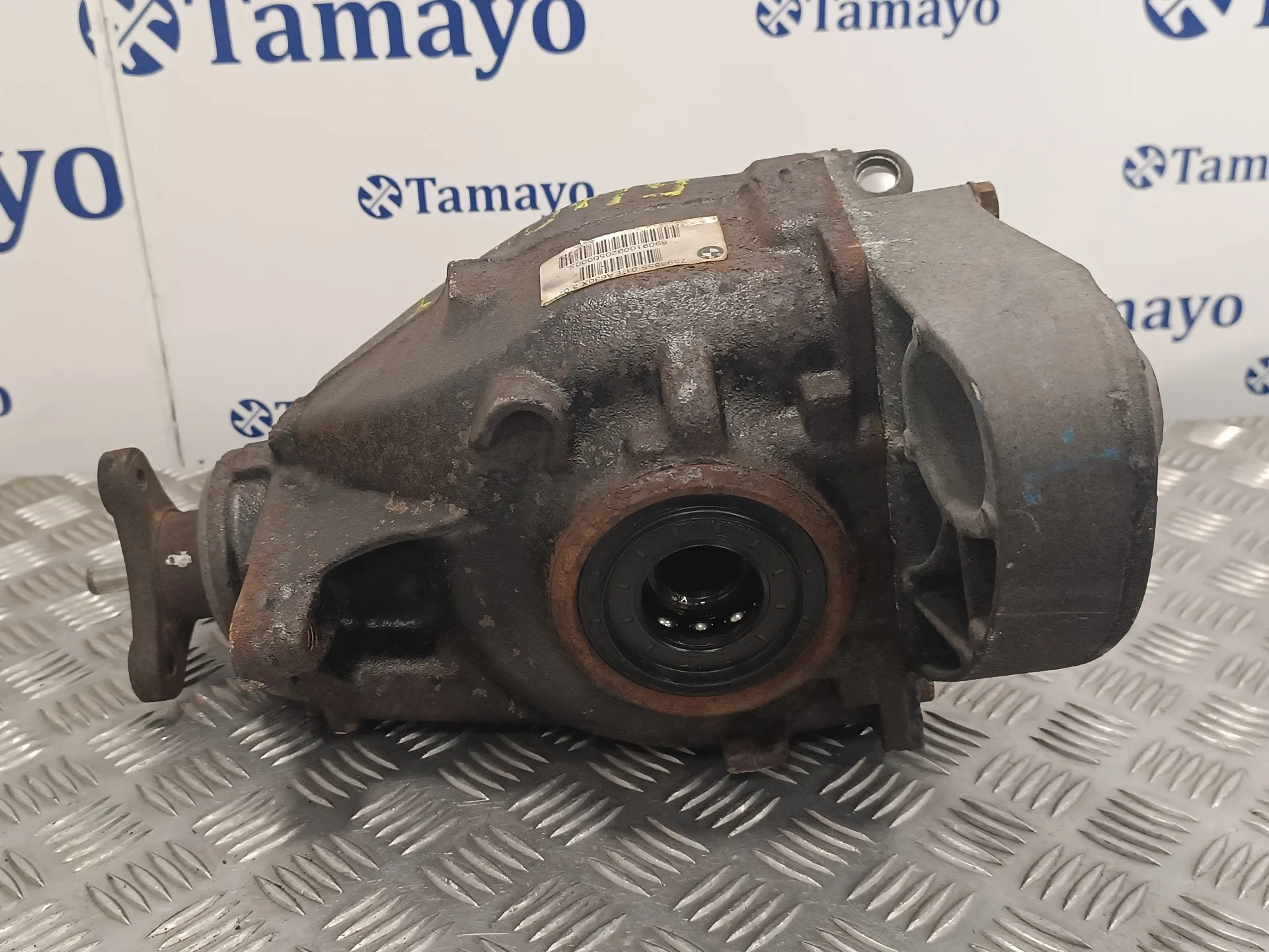 Diferencial Trasero para Bmw Serie 1 Berlina (E81/E87)