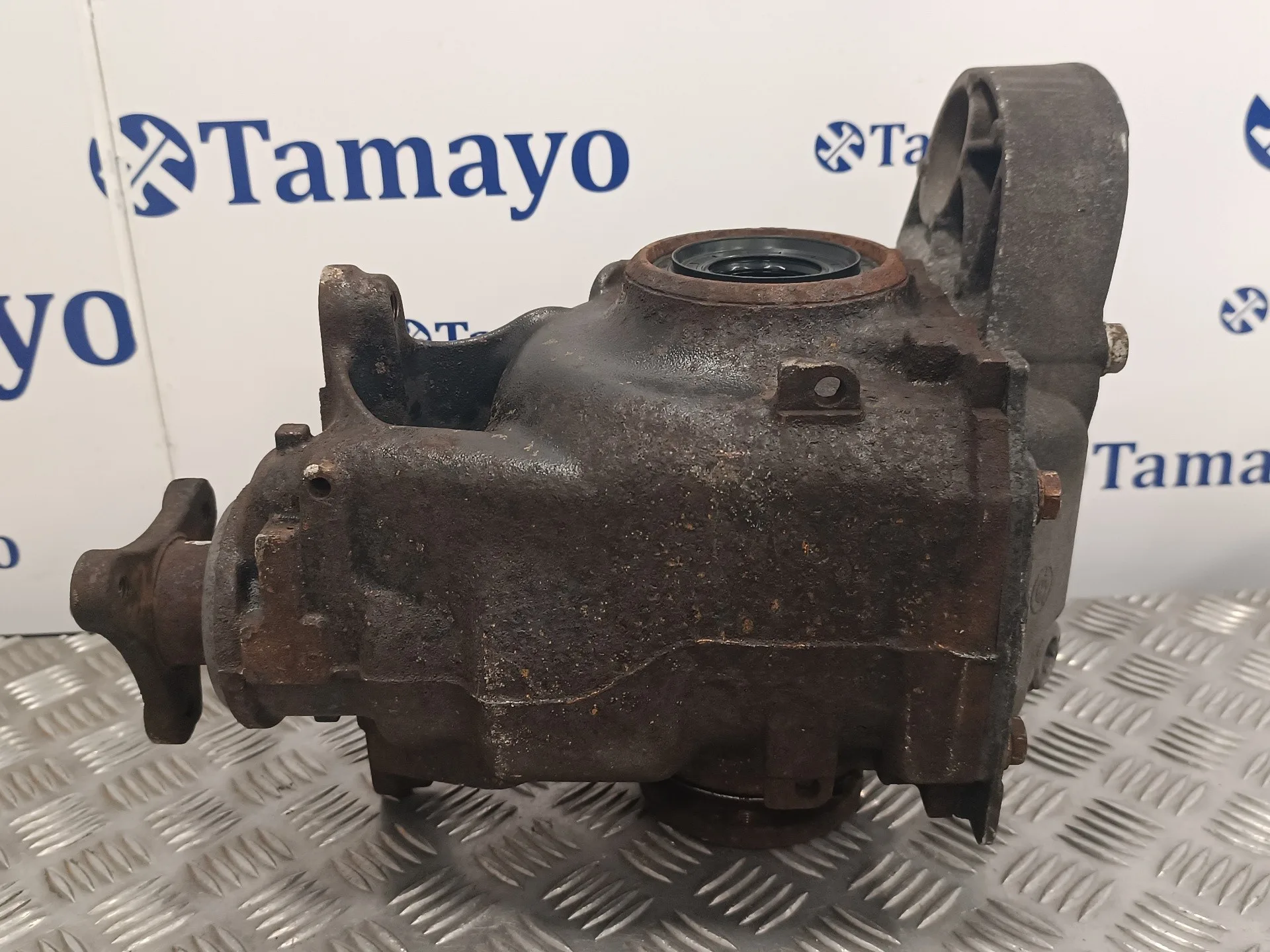 Diferencial Trasero para Bmw Serie 1 Berlina (E81/E87)