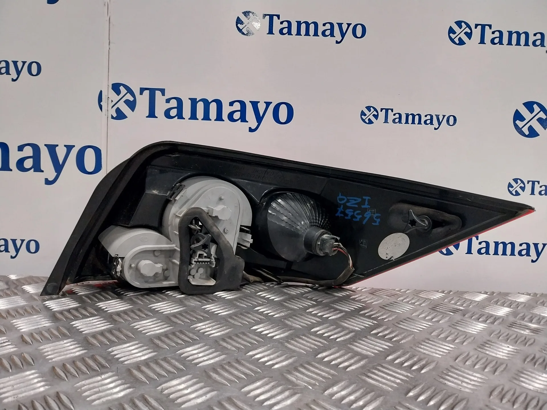 Piloto Trasero Izquierdo para Renault Megane Ii Coupe/Cabrio