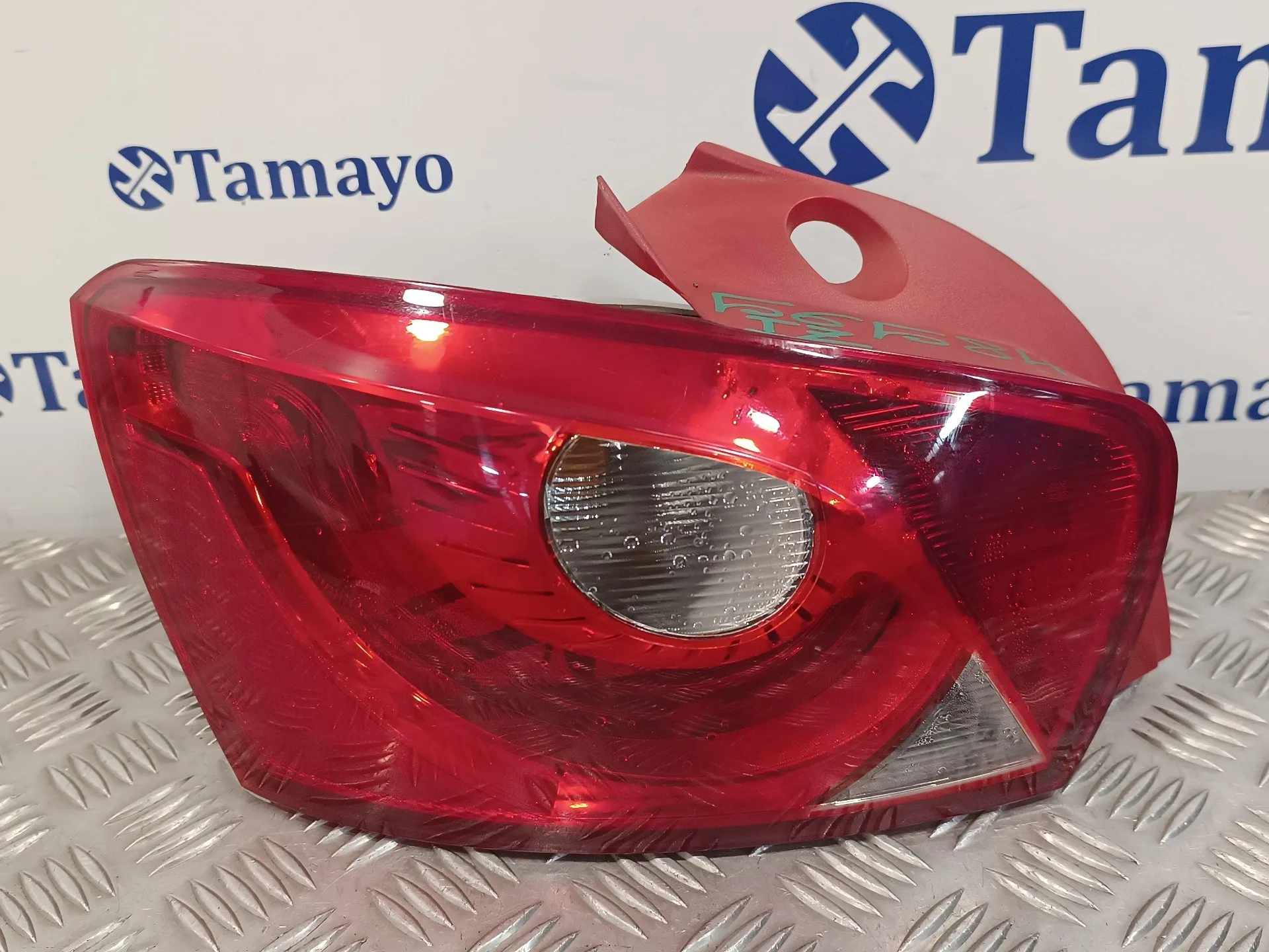 Piloto Trasero Izquierdo para Seat Ibiza Sc (6J1)