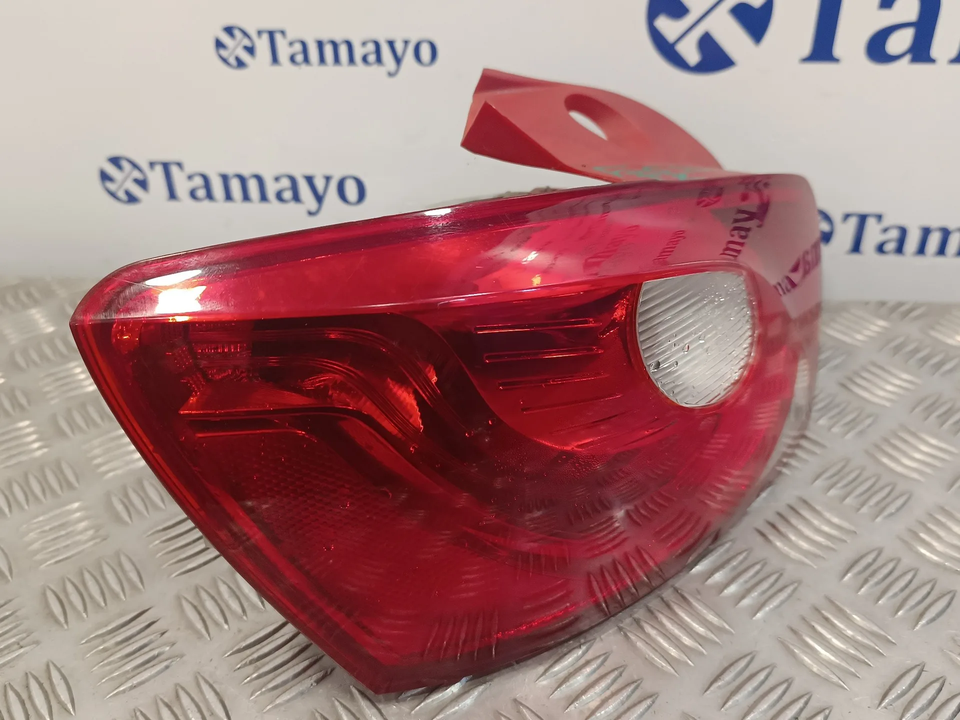 Piloto Trasero Izquierdo para Seat Ibiza Sc (6J1)
