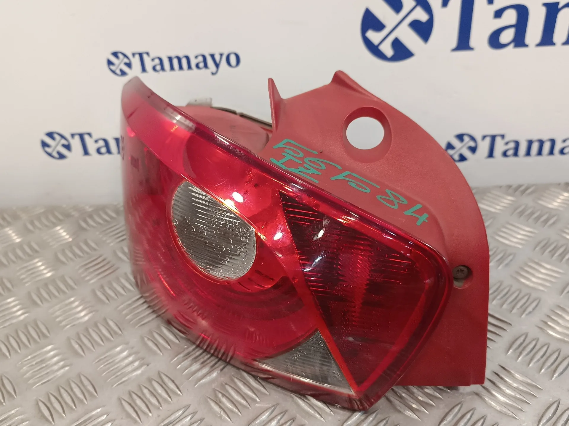 Piloto Trasero Izquierdo para Seat Ibiza Sc (6J1)