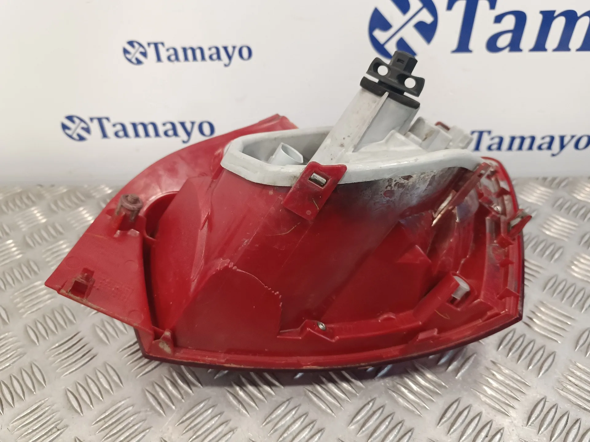 Piloto Trasero Izquierdo para Seat Ibiza Sc (6J1)