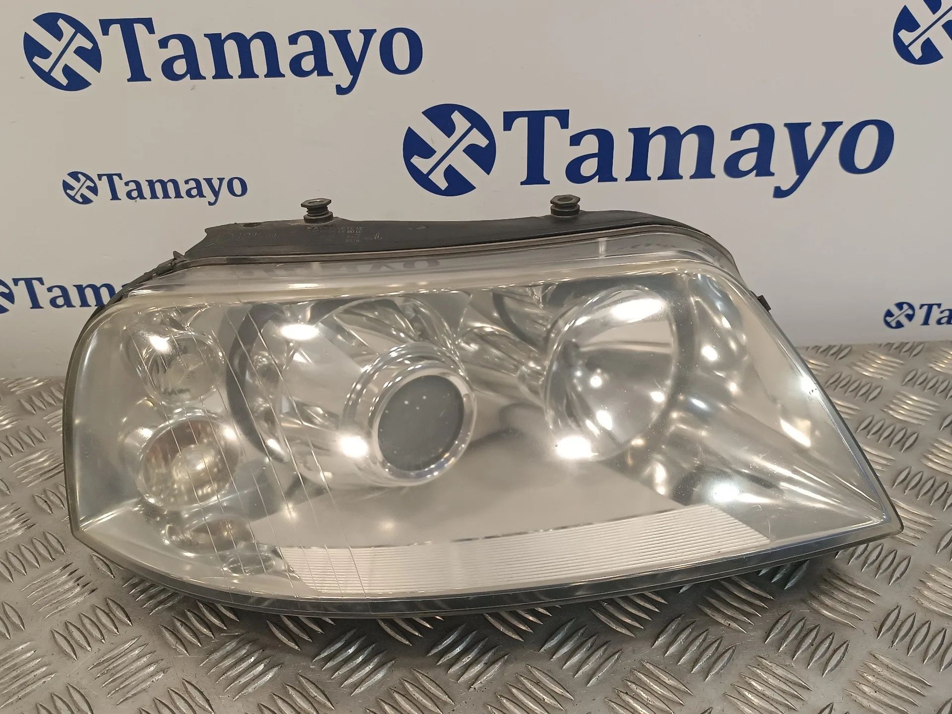 Faro Derecho para Seat Alhambra (7V9)