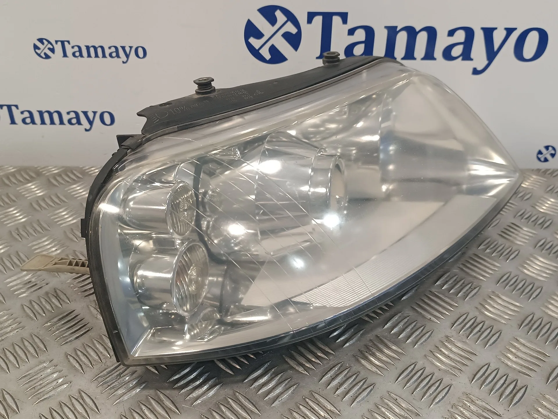 Faro Derecho para Seat Alhambra (7V9)