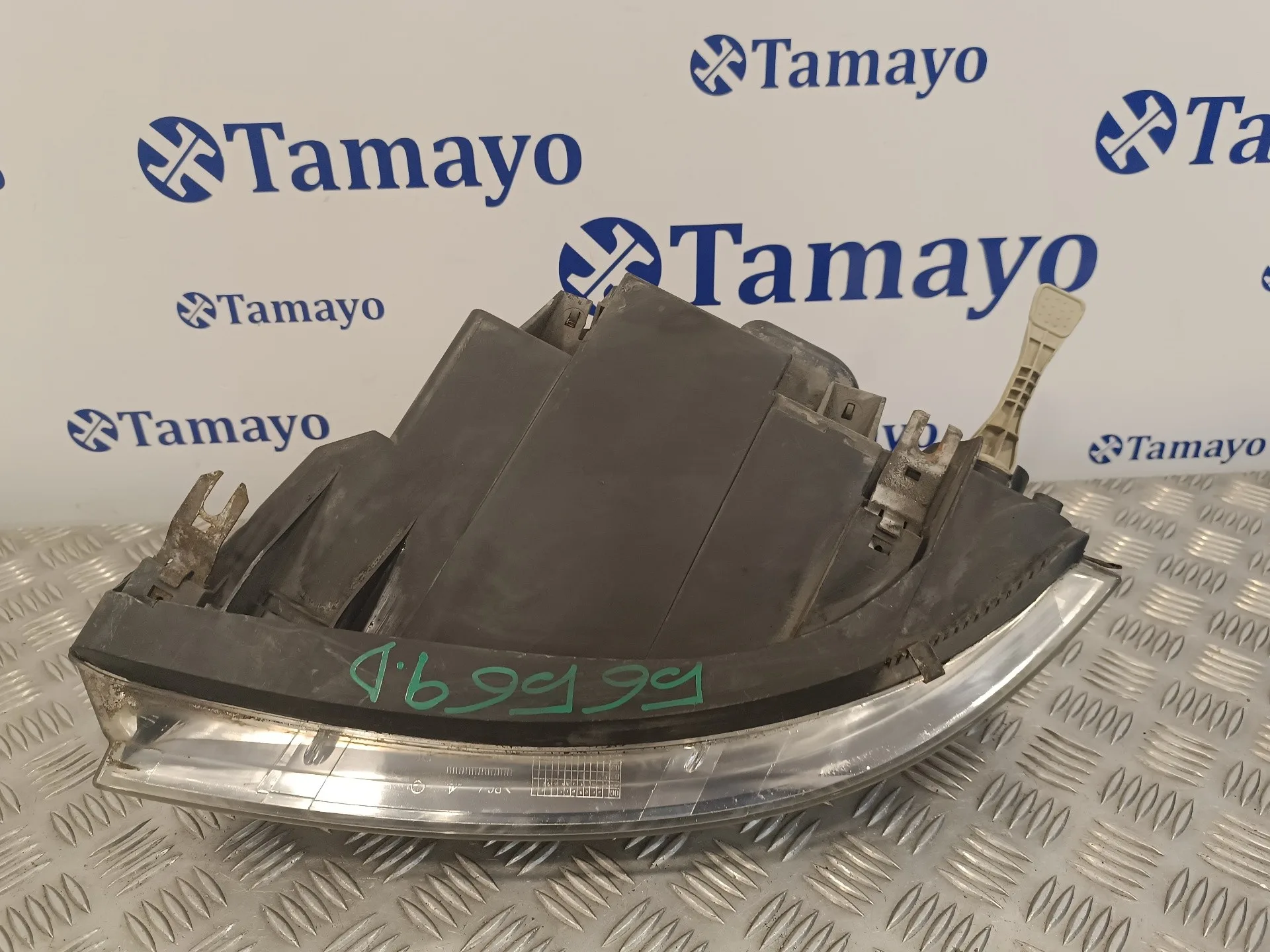 Faro Derecho para Seat Alhambra (7V9)