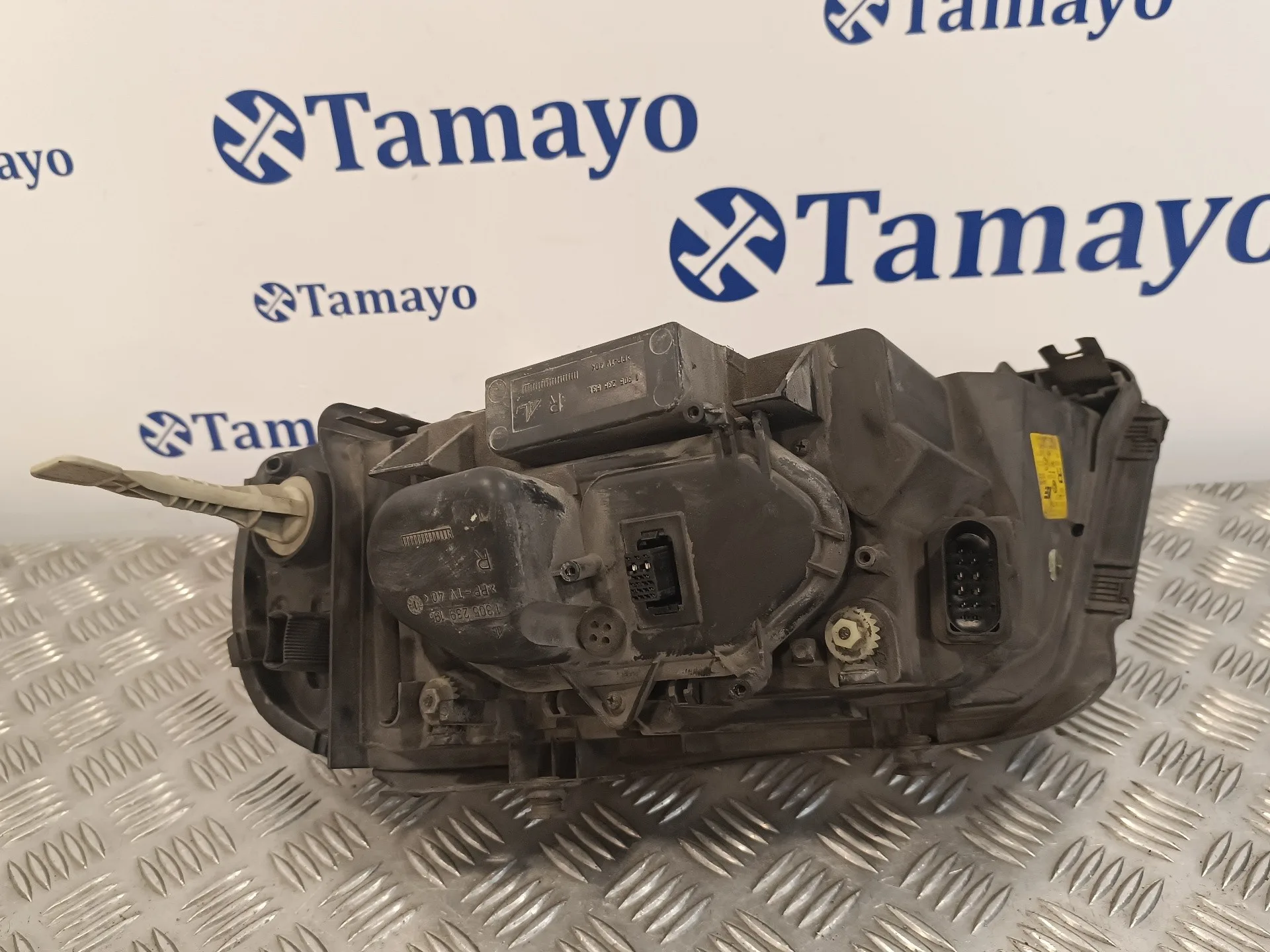 Faro Derecho para Seat Alhambra (7V9)