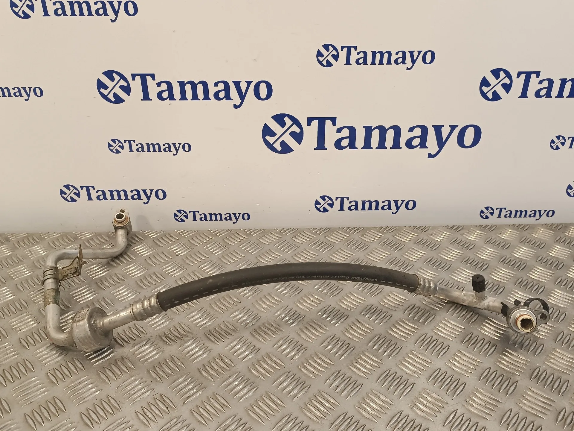Tubos Aire Acondicionado para Ford Focus Turn.