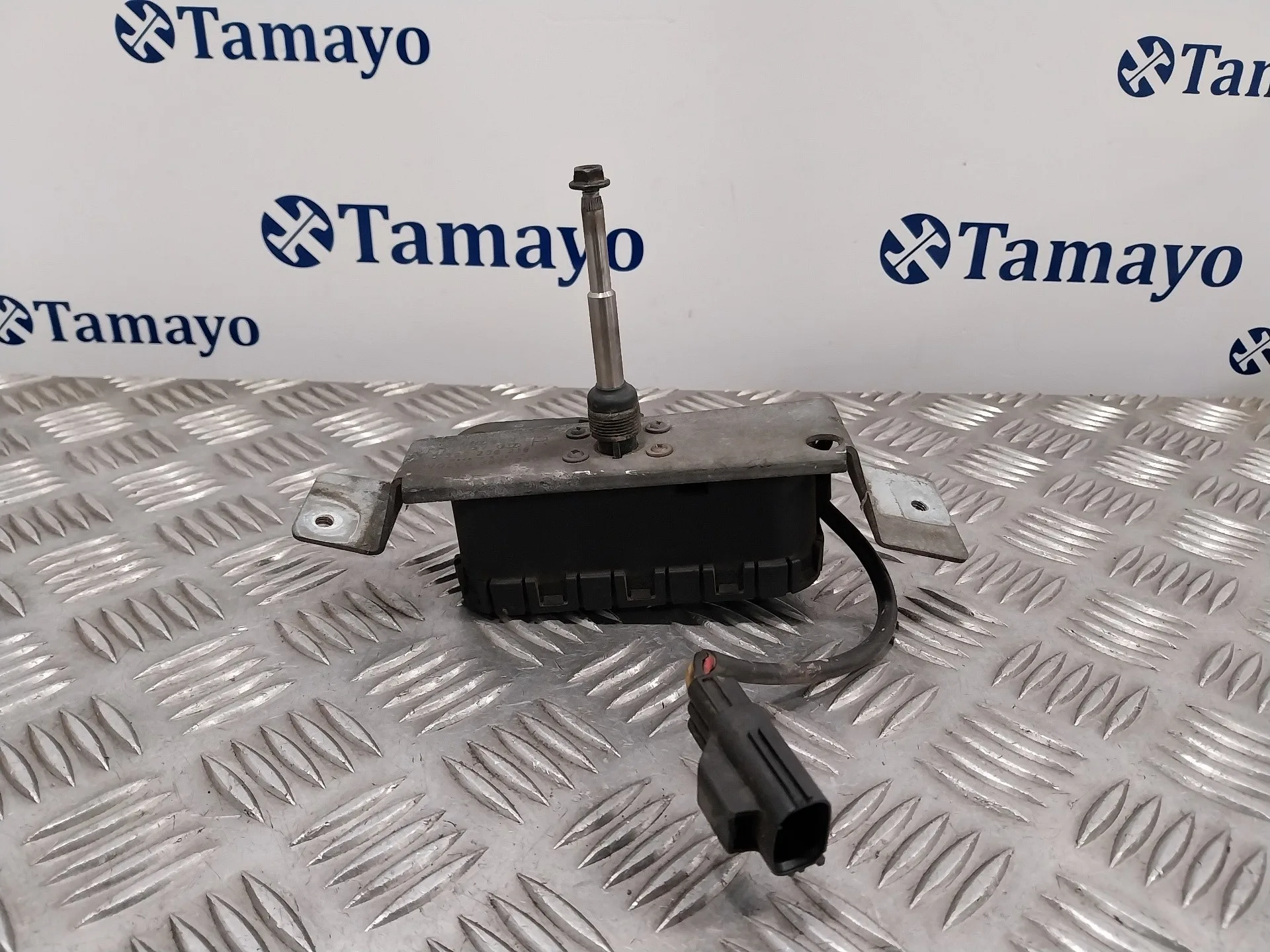 Motor Limpia Delantero para Volvo V70 Familiar
