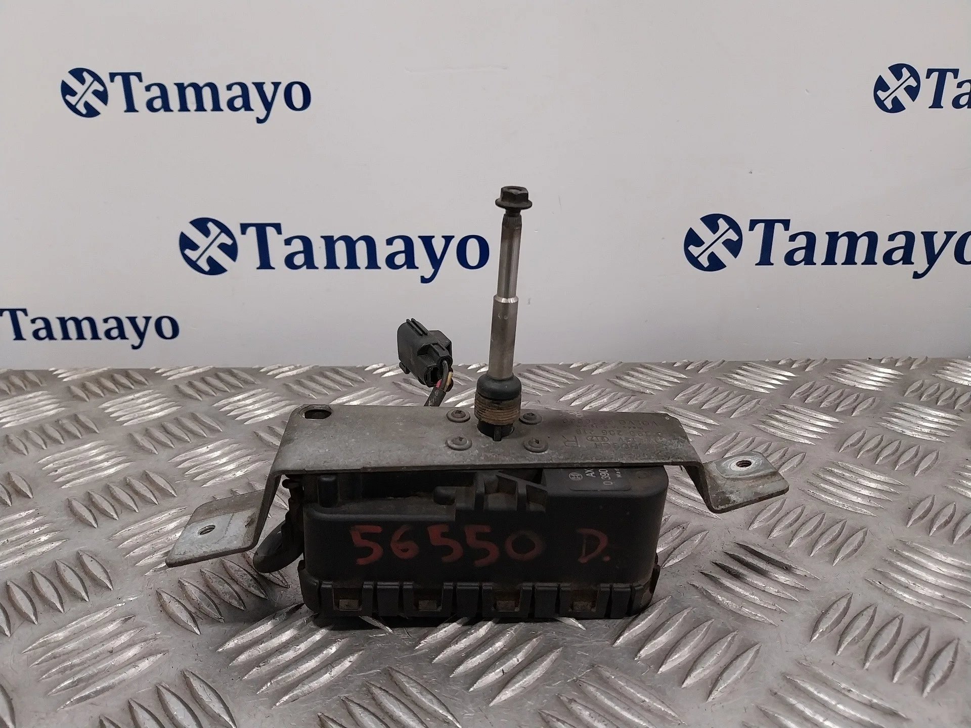 Motor Limpia Delantero para Volvo V70 Familiar