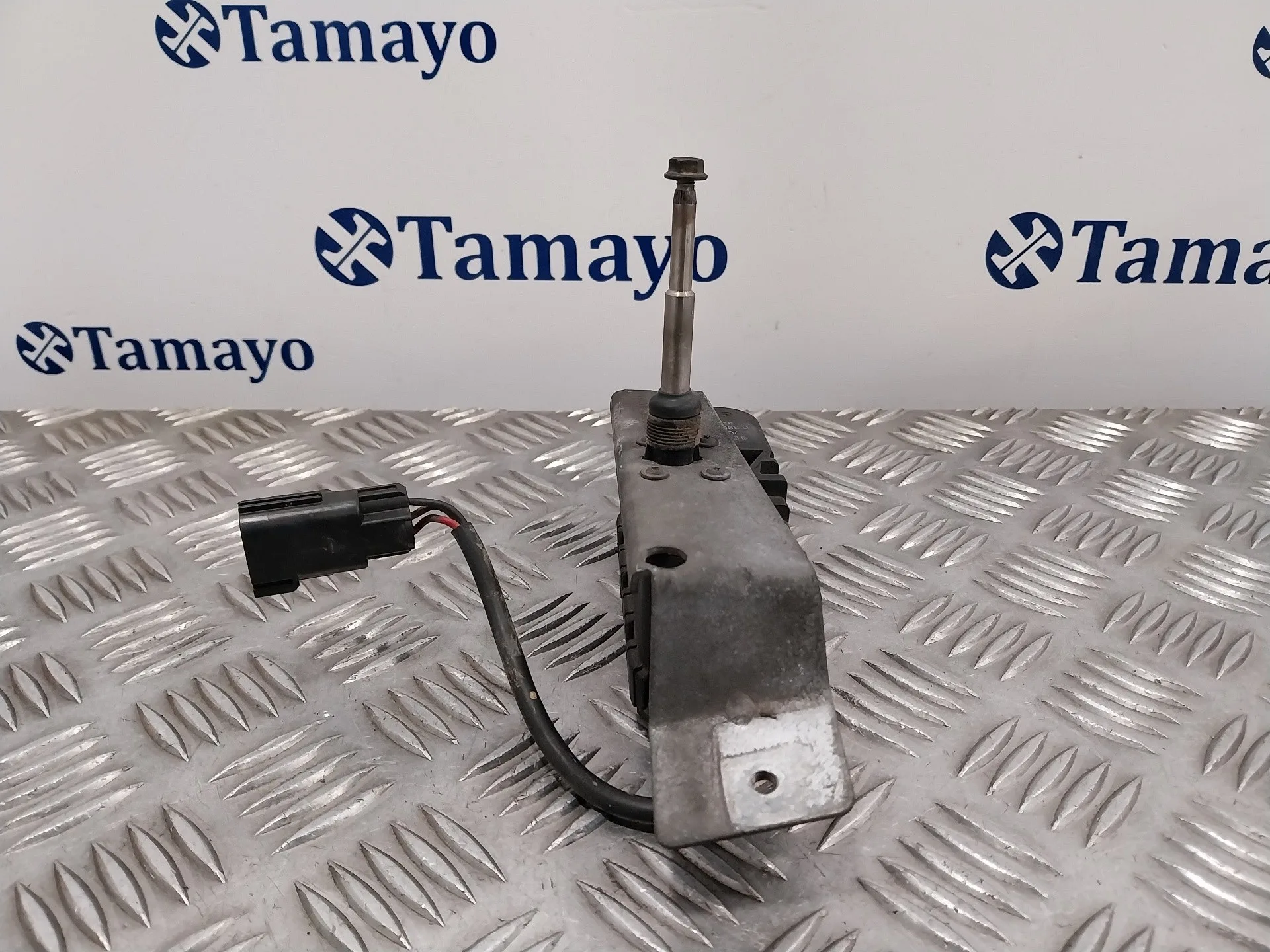 Motor Limpia Delantero para Volvo V70 Familiar