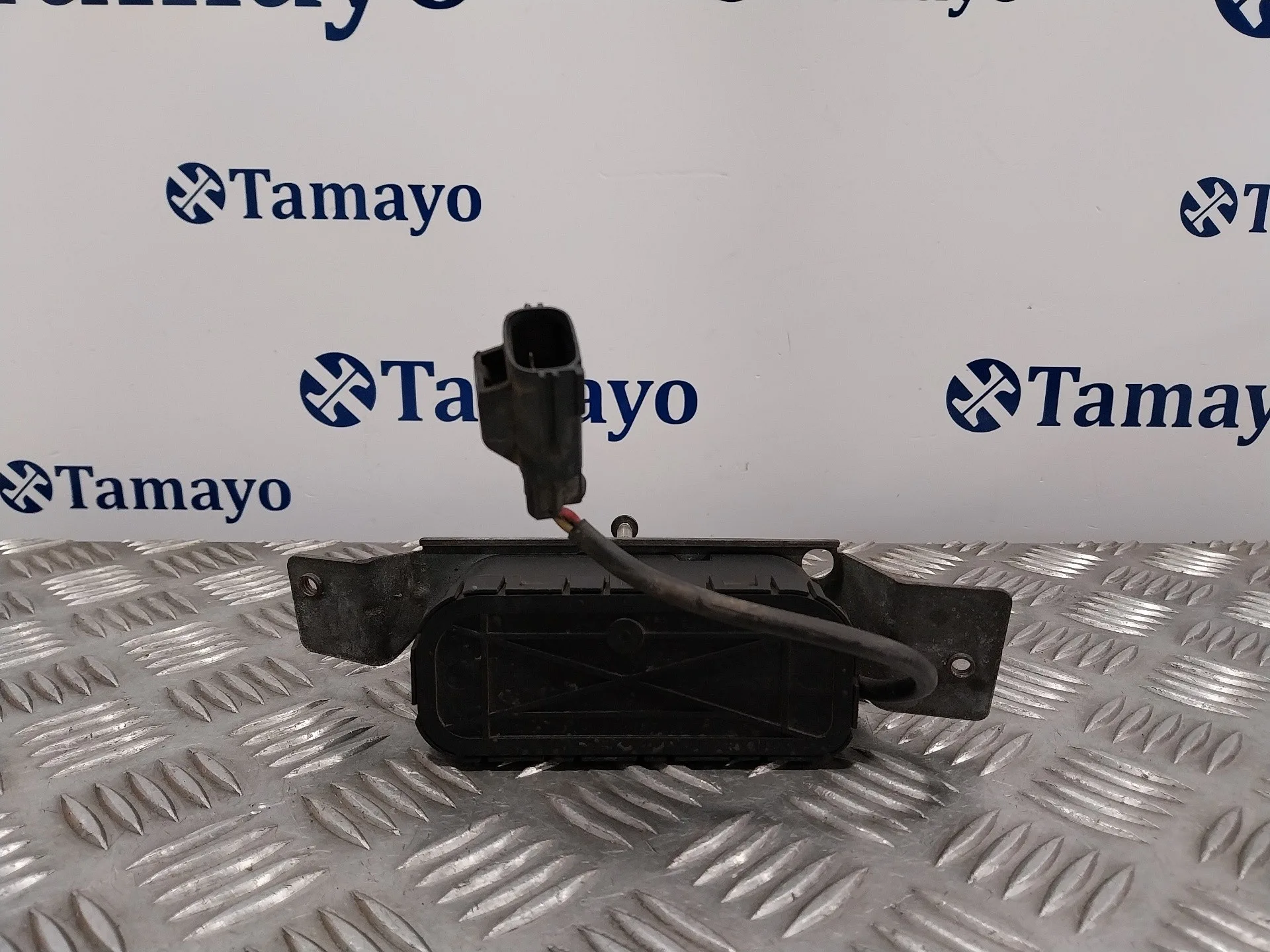 Motor Limpia Delantero para Volvo V70 Familiar