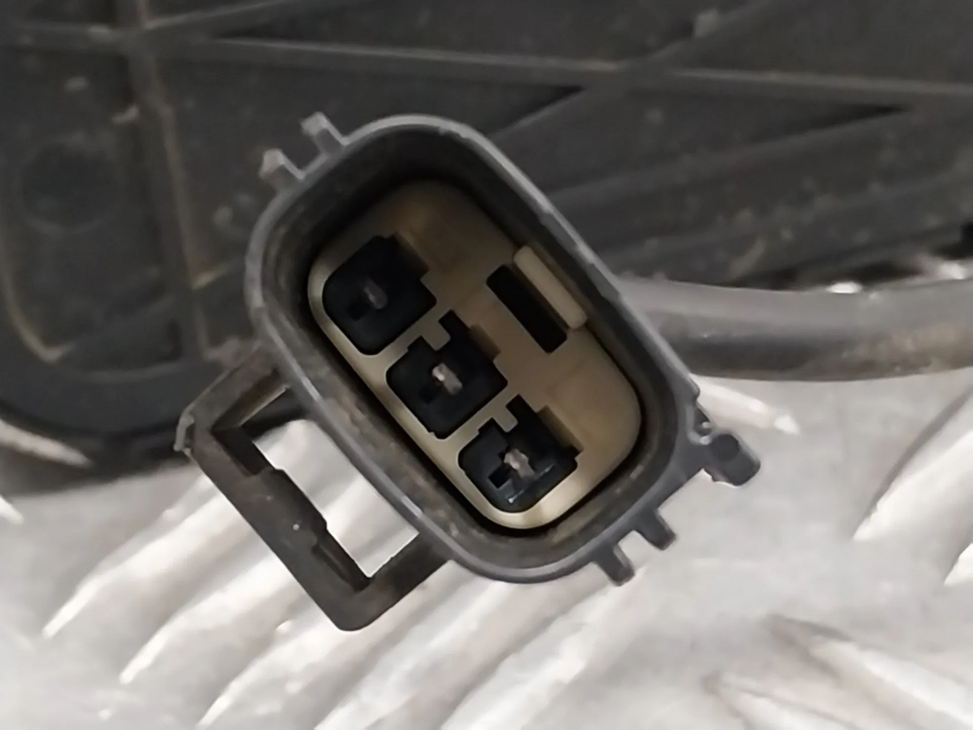 Motor Limpia Delantero para Volvo V70 Familiar