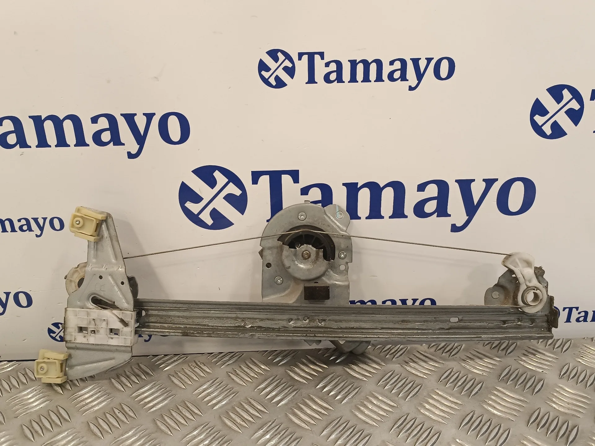 Elevalunas Delantero Derecho para Toyota Aygo (Kgb/Wnb)