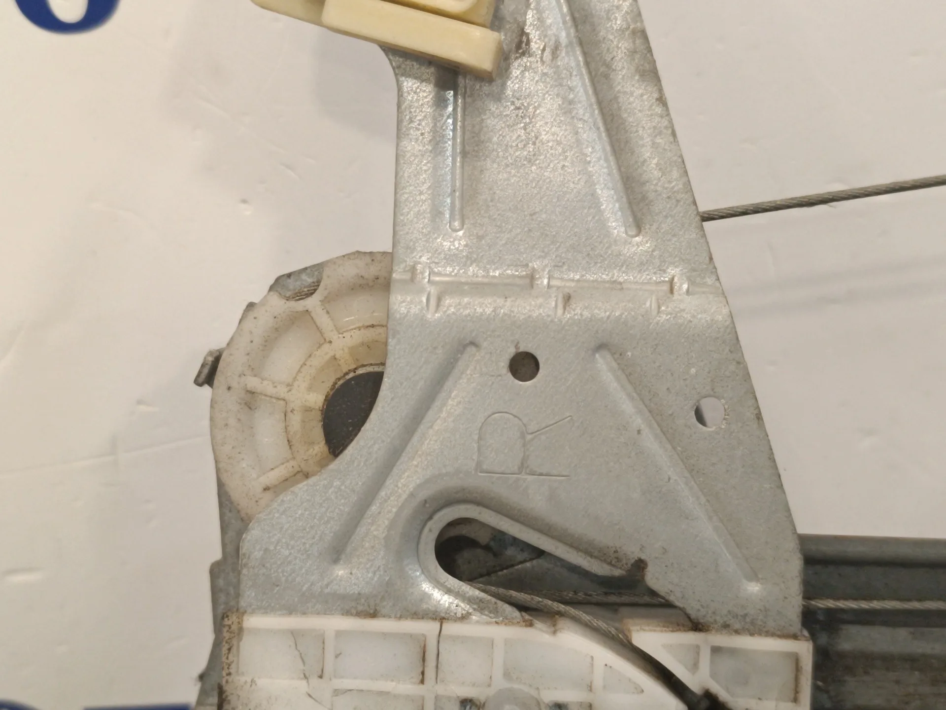 Elevalunas Delantero Derecho para Toyota Aygo (Kgb/Wnb)