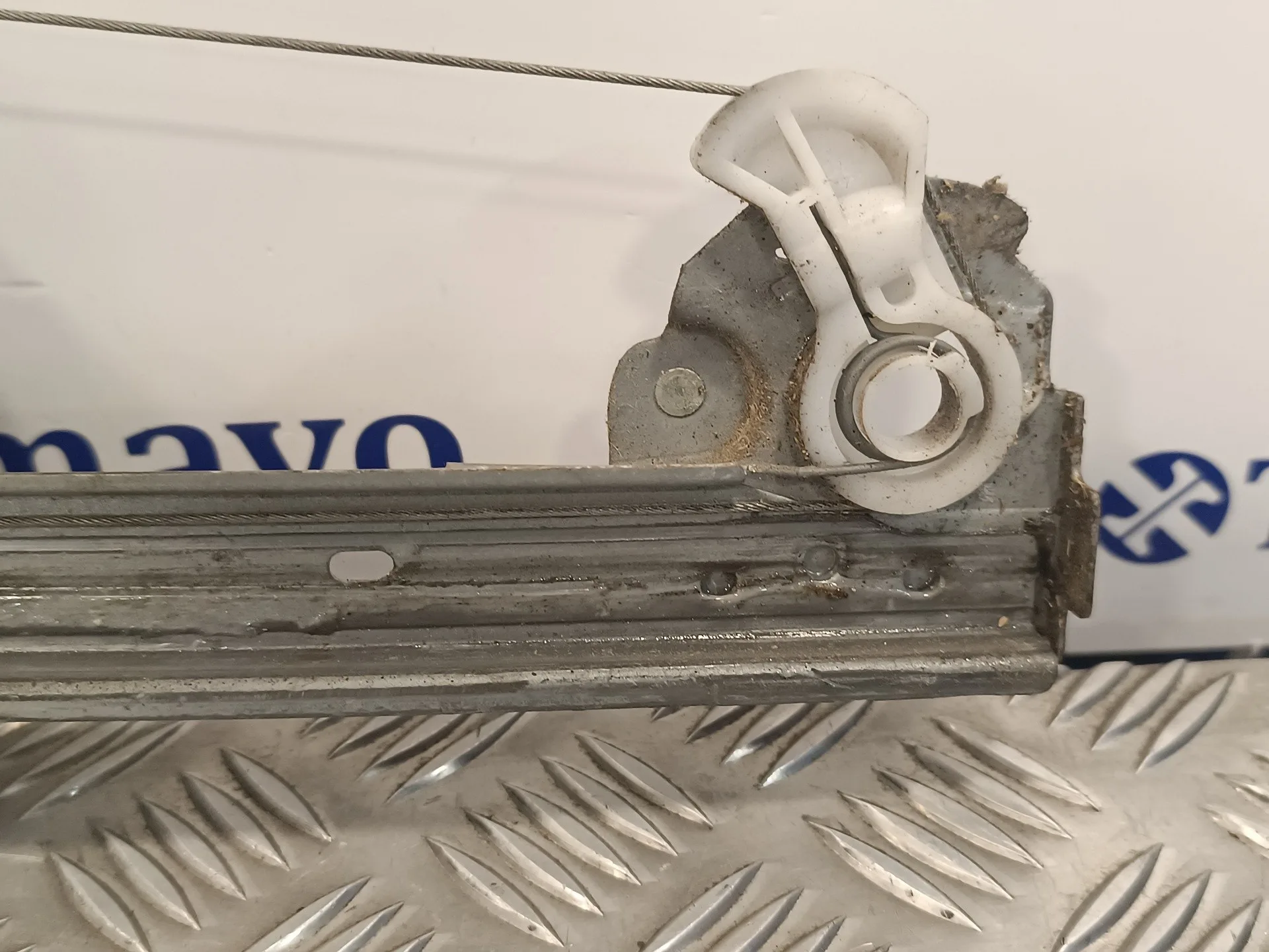 Elevalunas Delantero Derecho para Toyota Aygo (Kgb/Wnb)