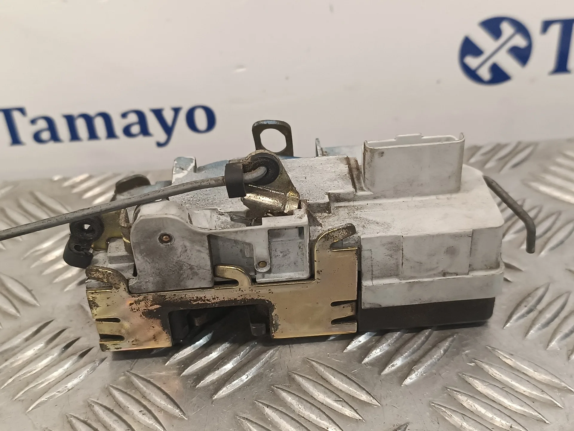 Cerradura Puerta Delantera Derecha para Peugeot 206 Cc