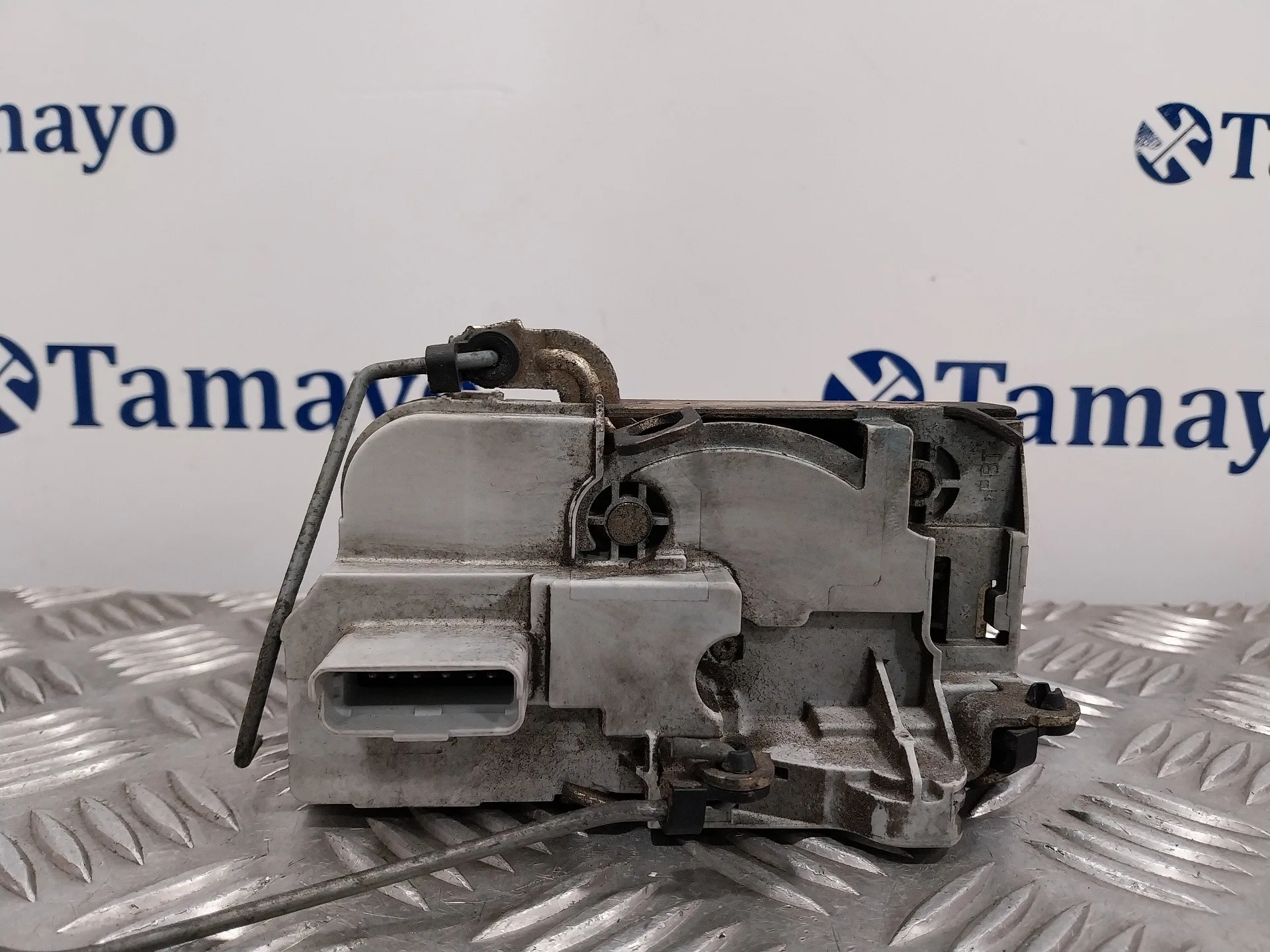 Cerradura Puerta Delantera Izquierda para Peugeot 206 Cc