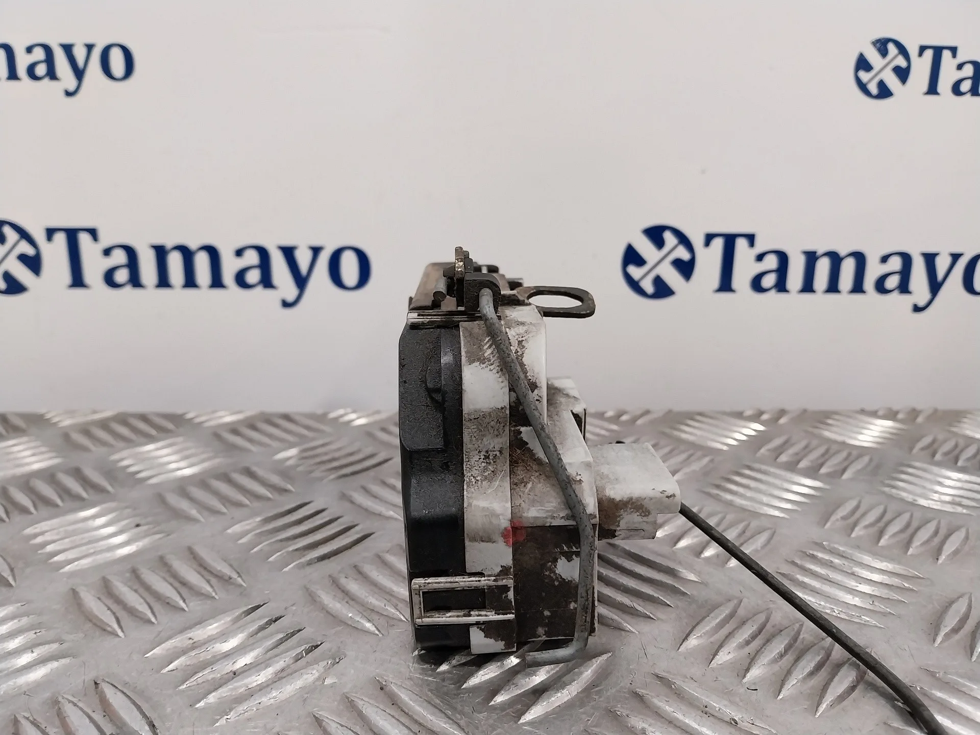 Cerradura Puerta Delantera Izquierda para Peugeot 206 Cc