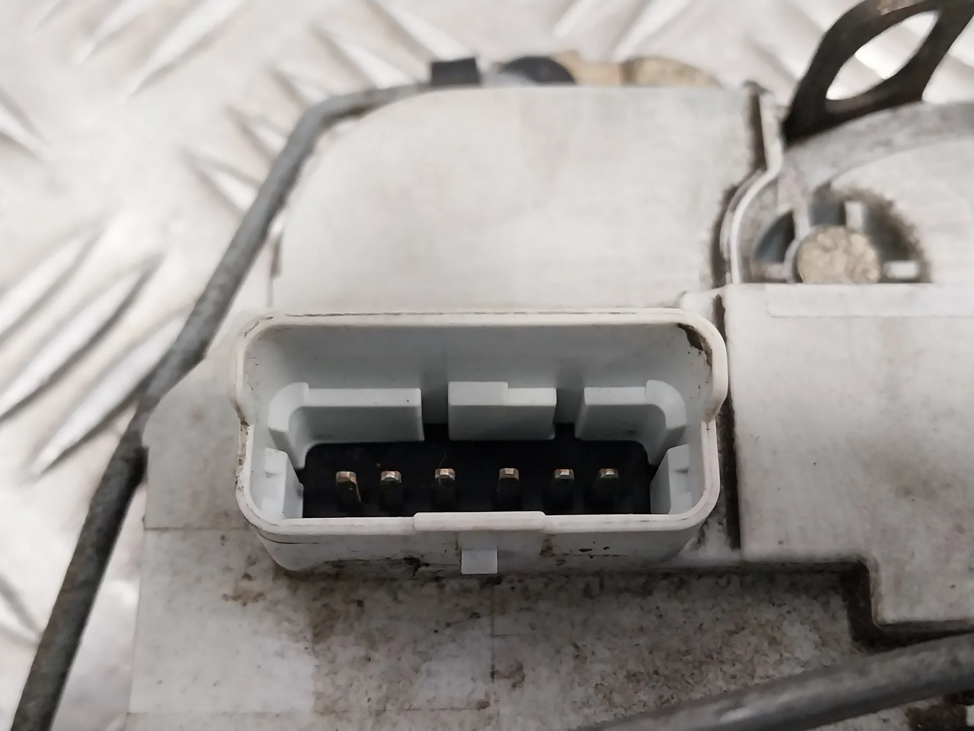 Cerradura Puerta Delantera Izquierda para Peugeot 206 Cc