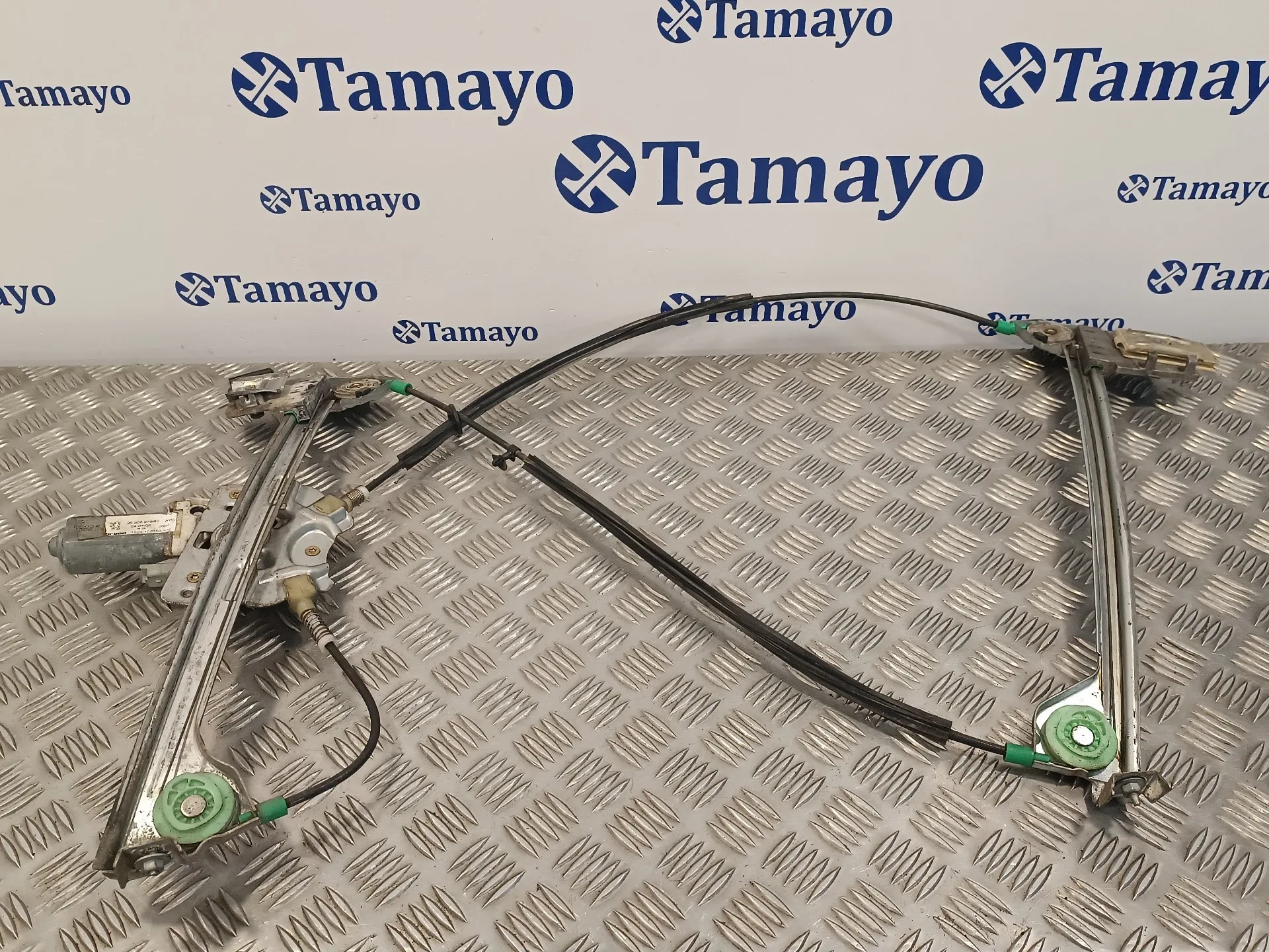 Elevalunas Delantero Izquierdo para Peugeot 206 Cc