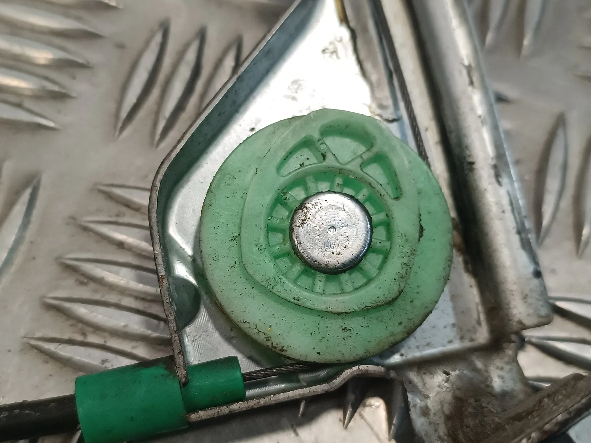 Elevalunas Delantero Izquierdo para Peugeot 206 Cc
