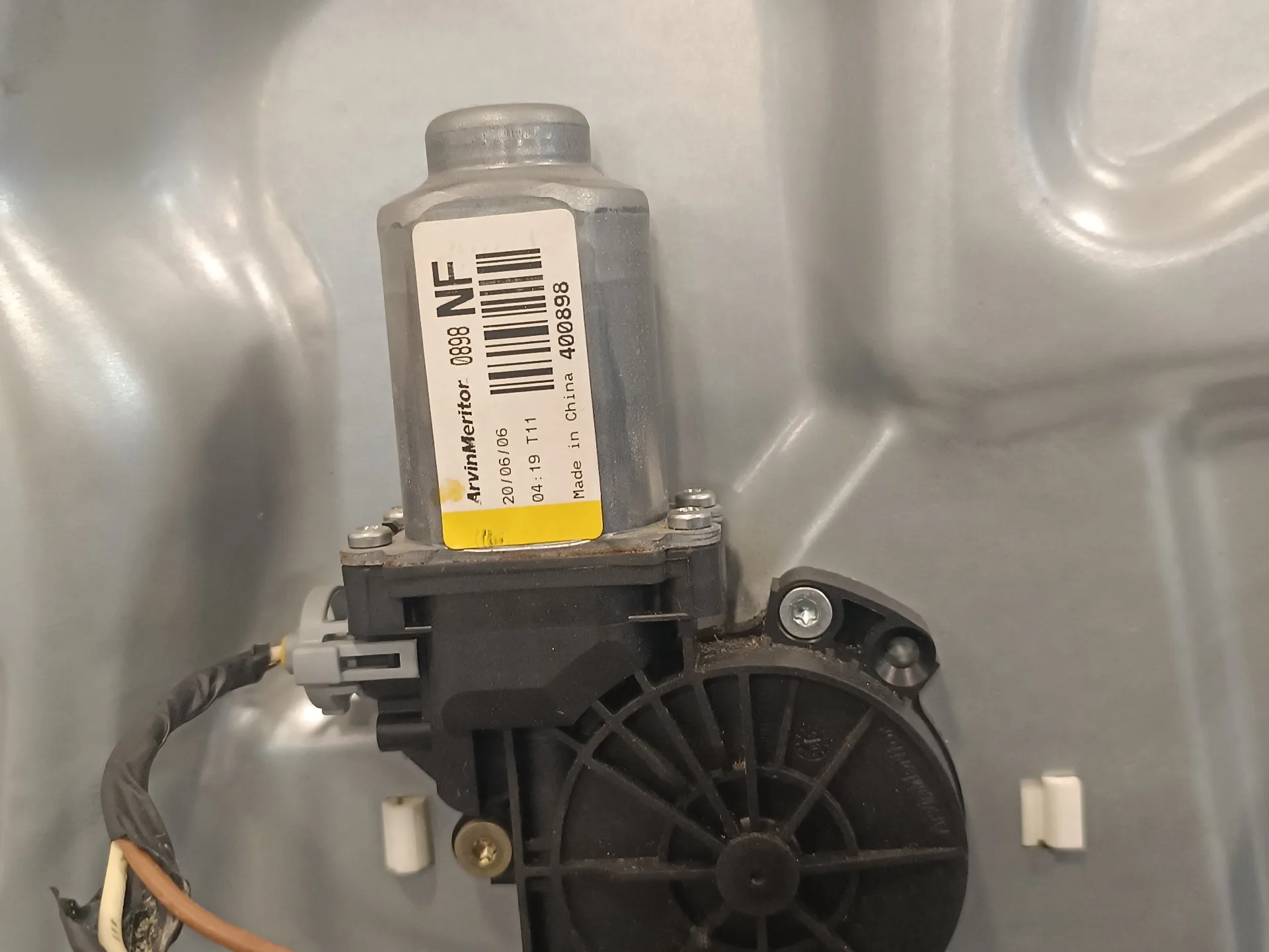 Elevalunas Trasero Derecho para Hyundai Sonata (Nf)