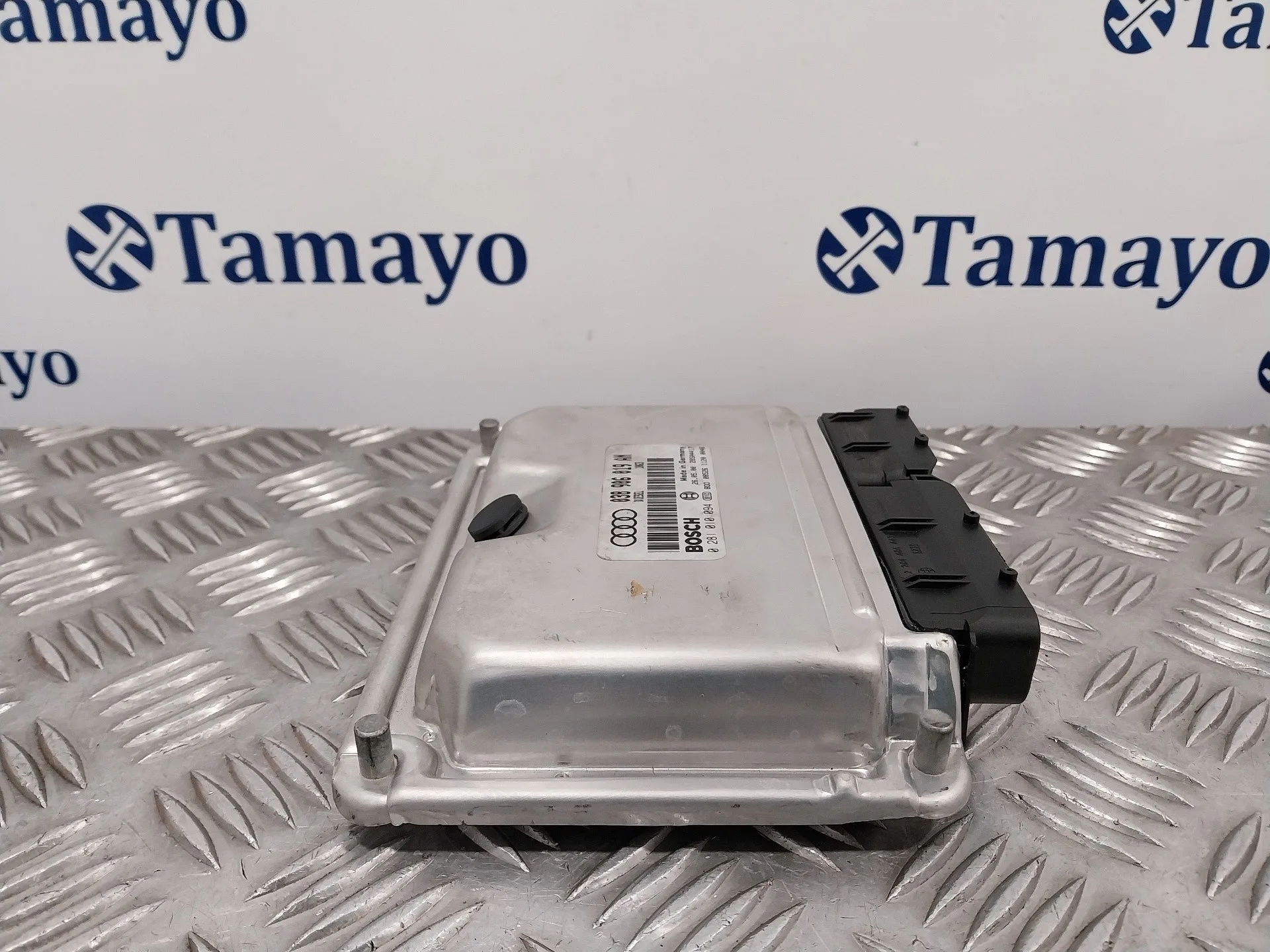 Centralita Motor Uce para Audi A4 Avant (B5)