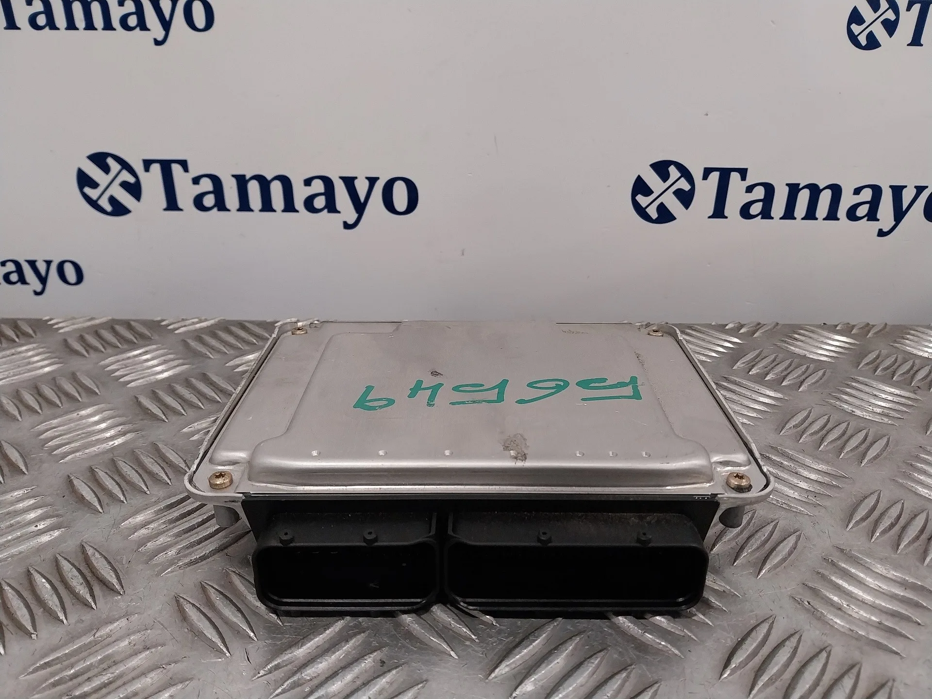 Centralita Motor Uce para Audi A4 Avant (B5)