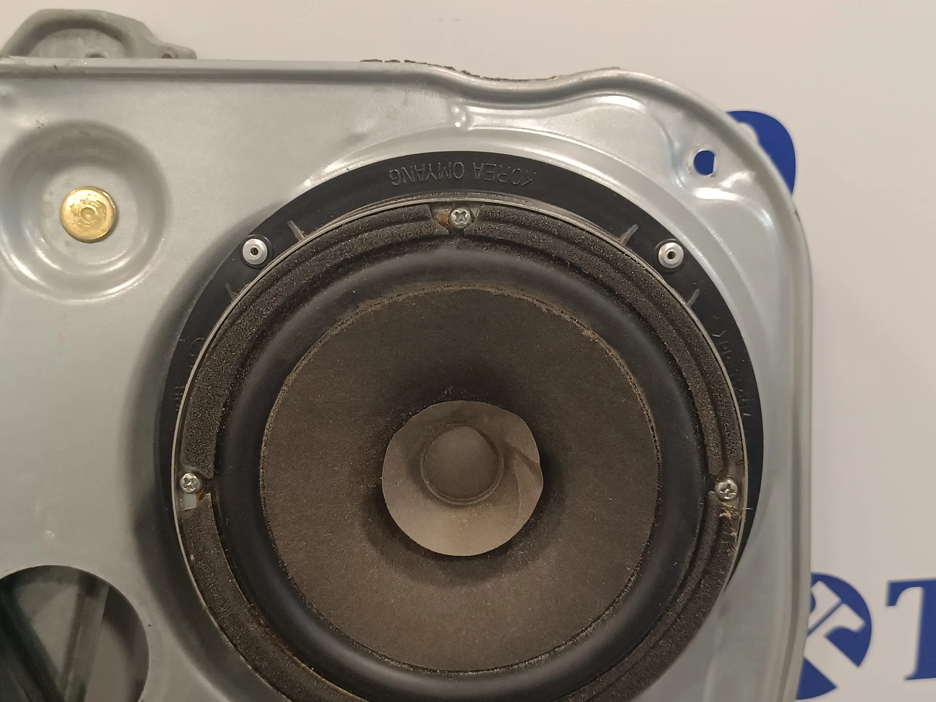 Elevalunas Delantero Derecho para Hyundai Sonata (Nf)