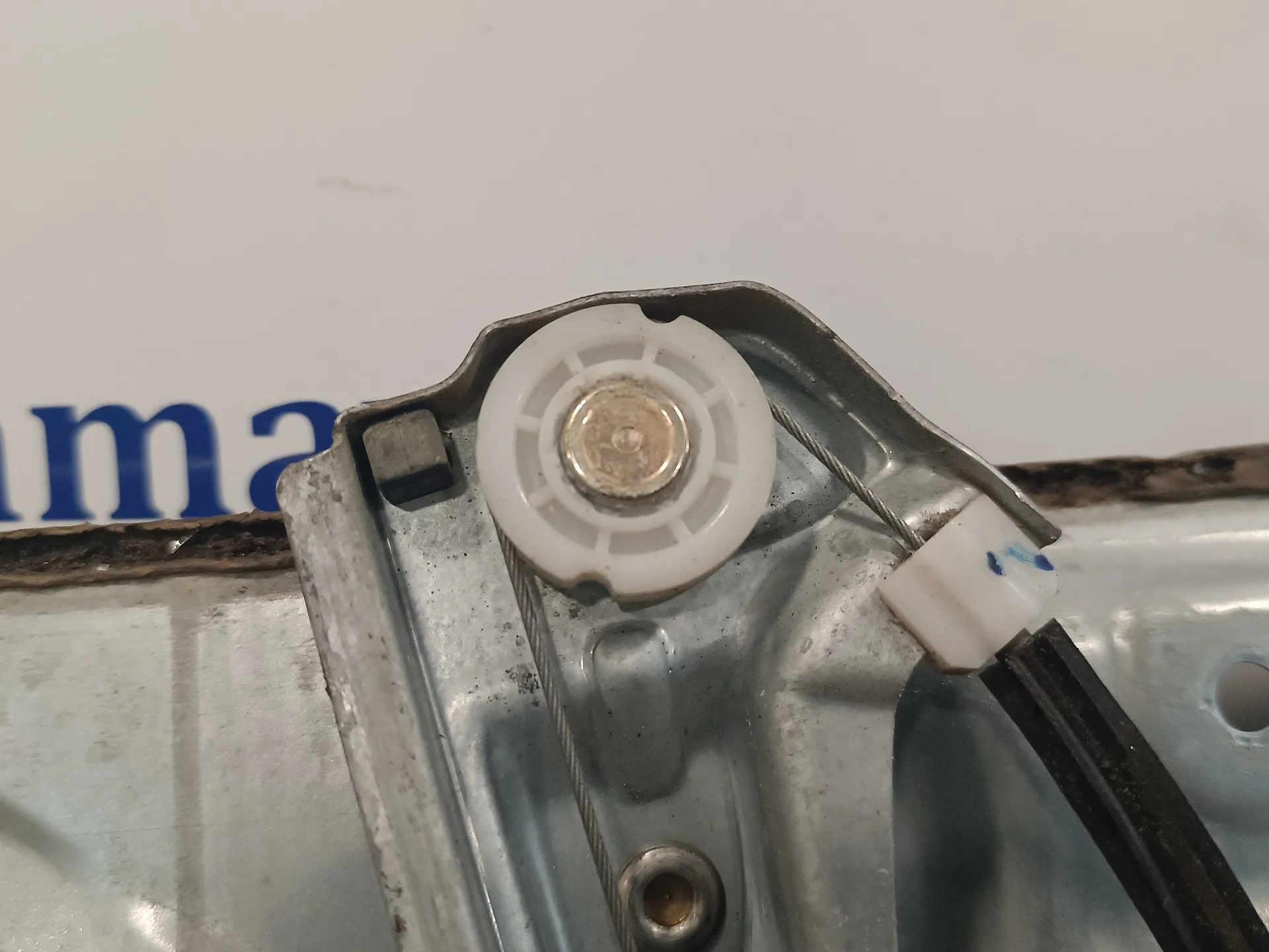 Elevalunas Delantero Derecho para Hyundai Sonata (Nf)