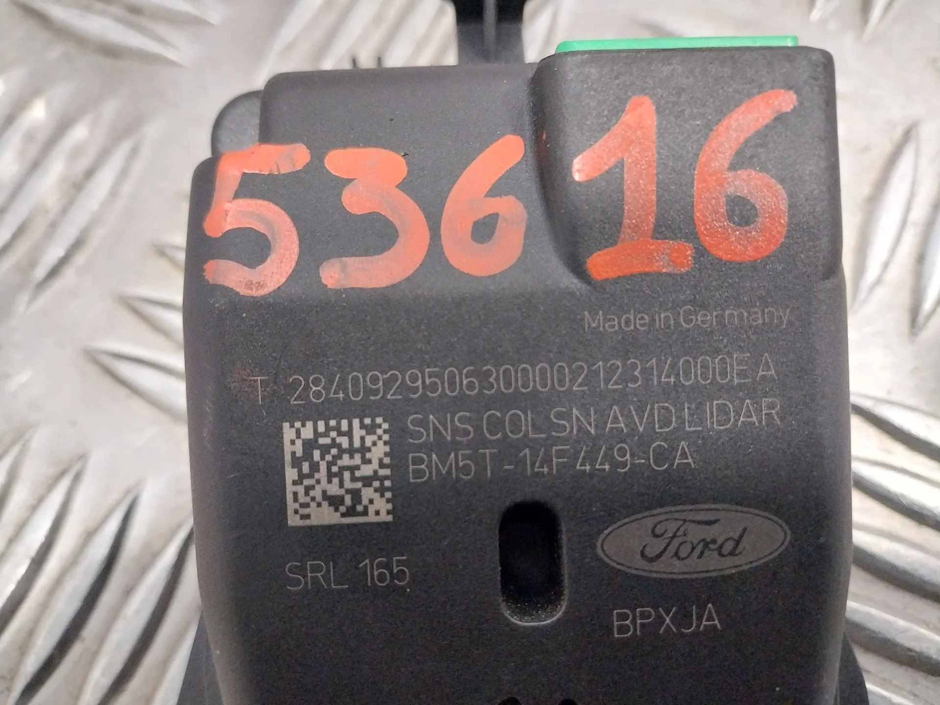 Modulo Electronico para Ford Focus Turn.