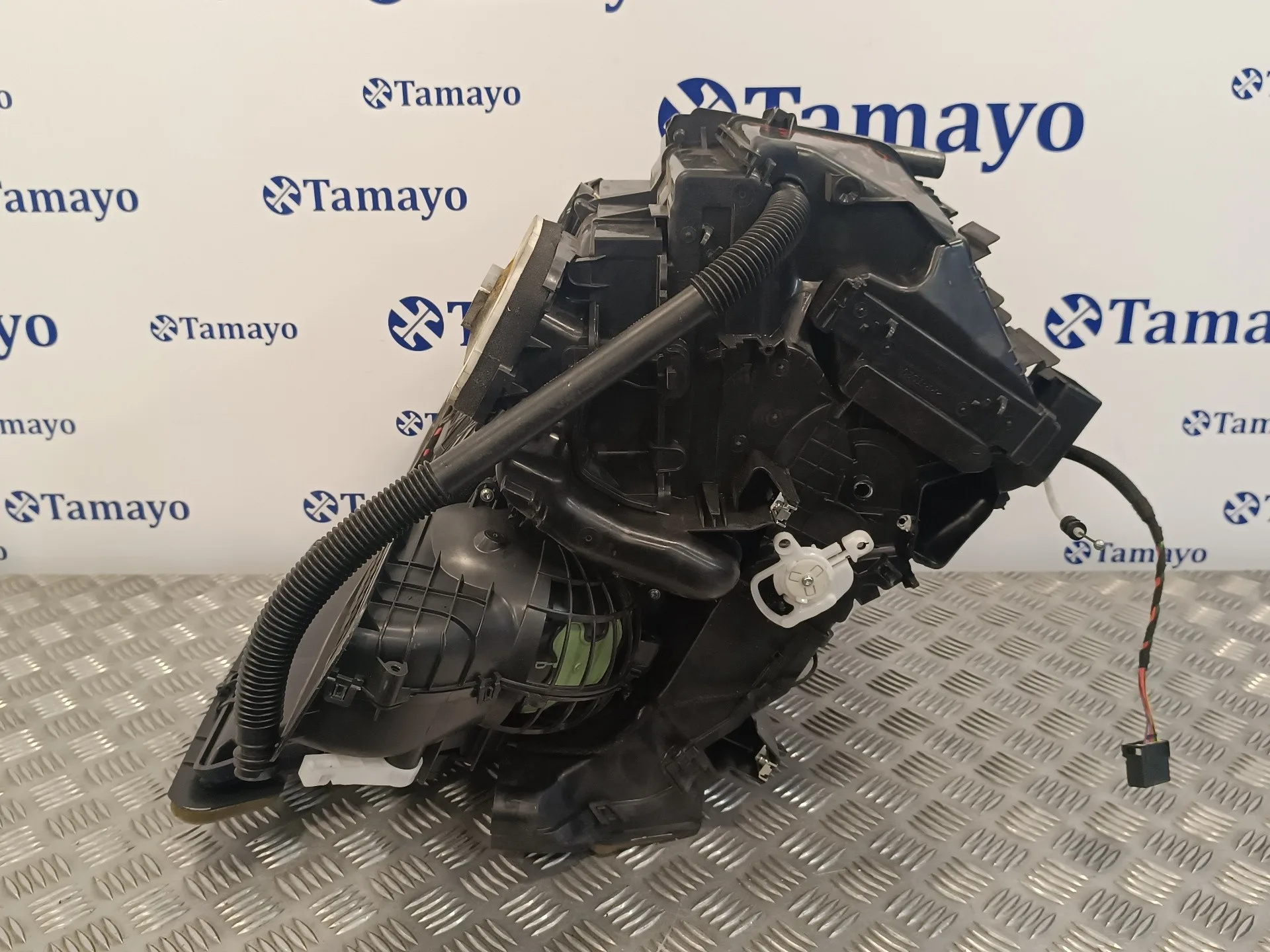 Calefaccion Entera Normal para Renault Trafic Furgon