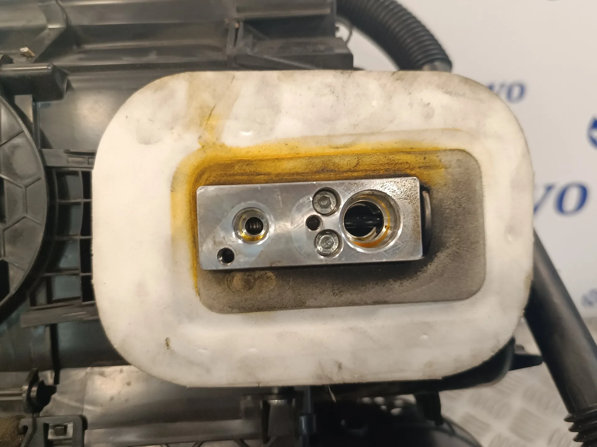 Calefaccion Entera Normal para Renault Trafic Furgon