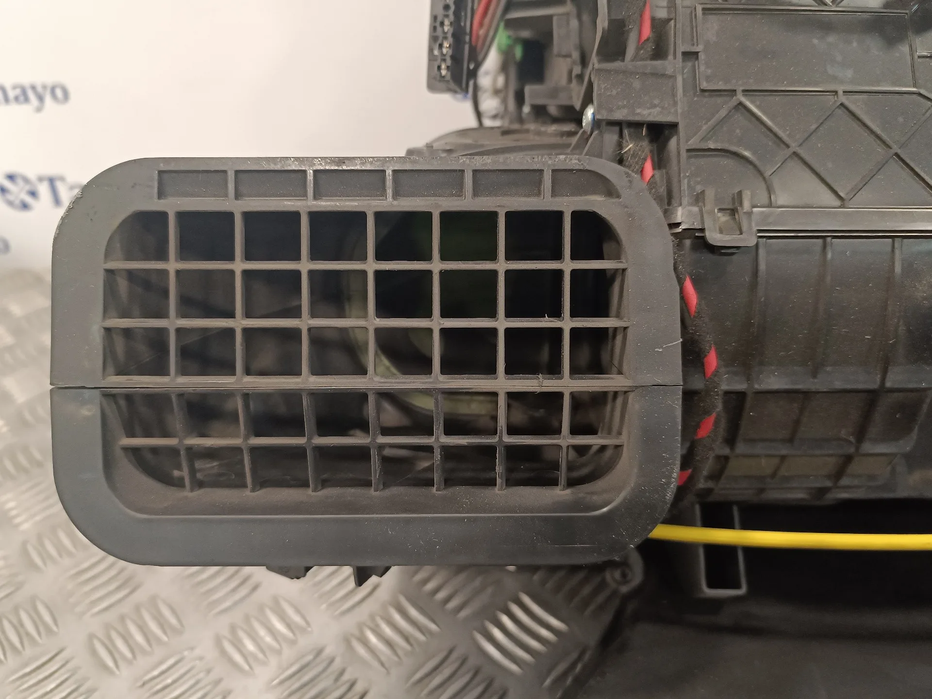 Calefaccion Entera Normal para Renault Trafic Furgon