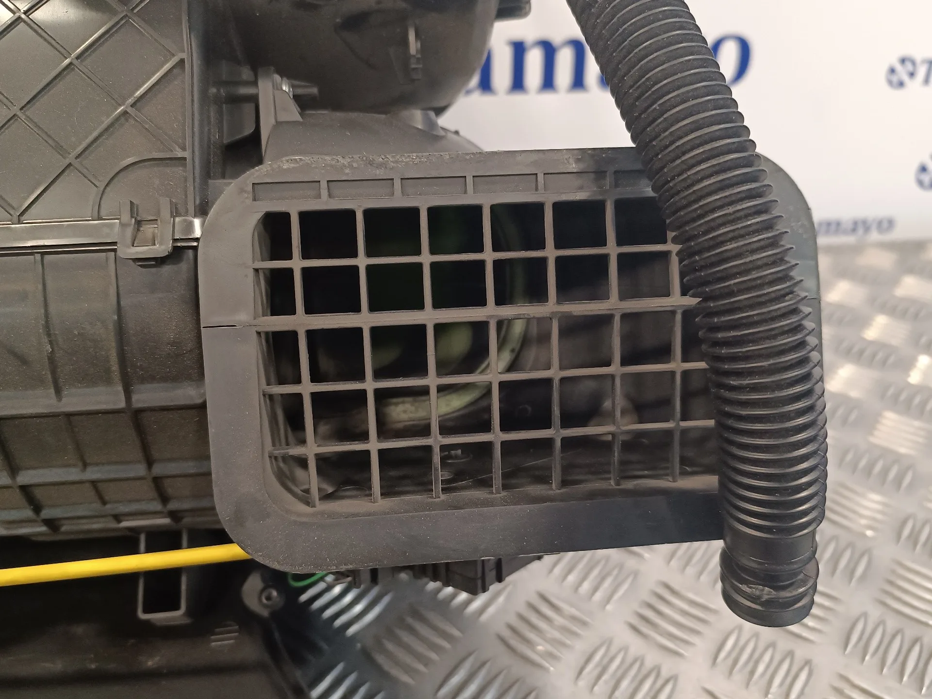 Calefaccion Entera Normal para Renault Trafic Furgon