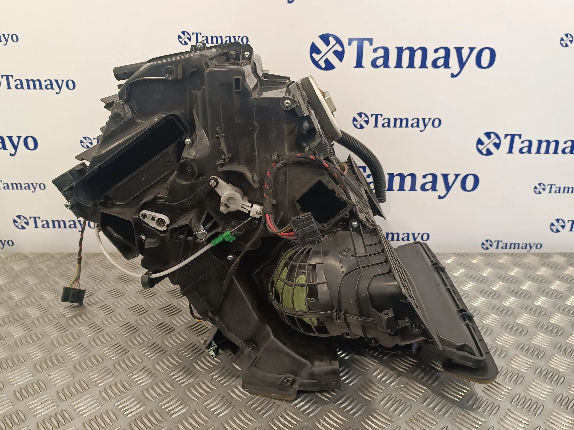 Calefaccion Entera Normal para Renault Trafic Furgon