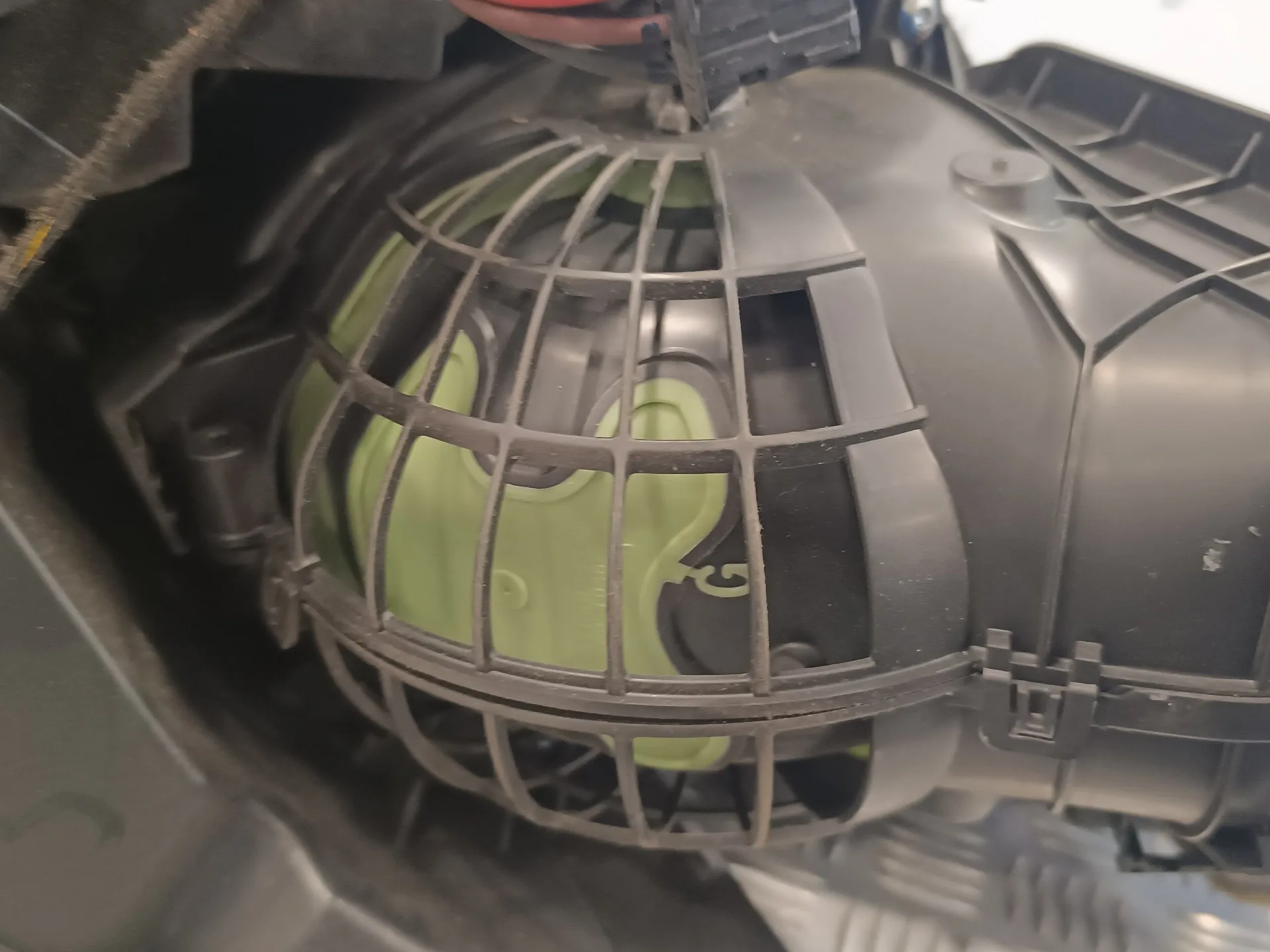 Calefaccion Entera Normal para Renault Trafic Furgon
