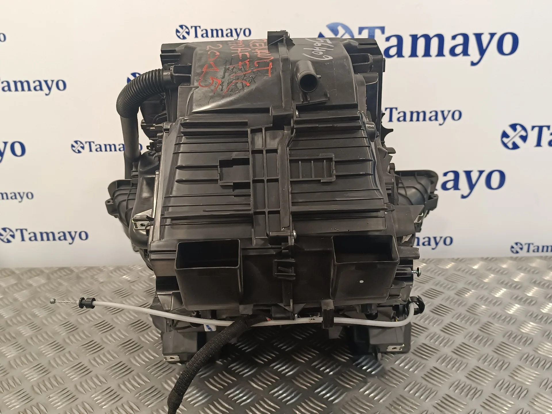Calefaccion Entera Normal para Renault Trafic Furgon