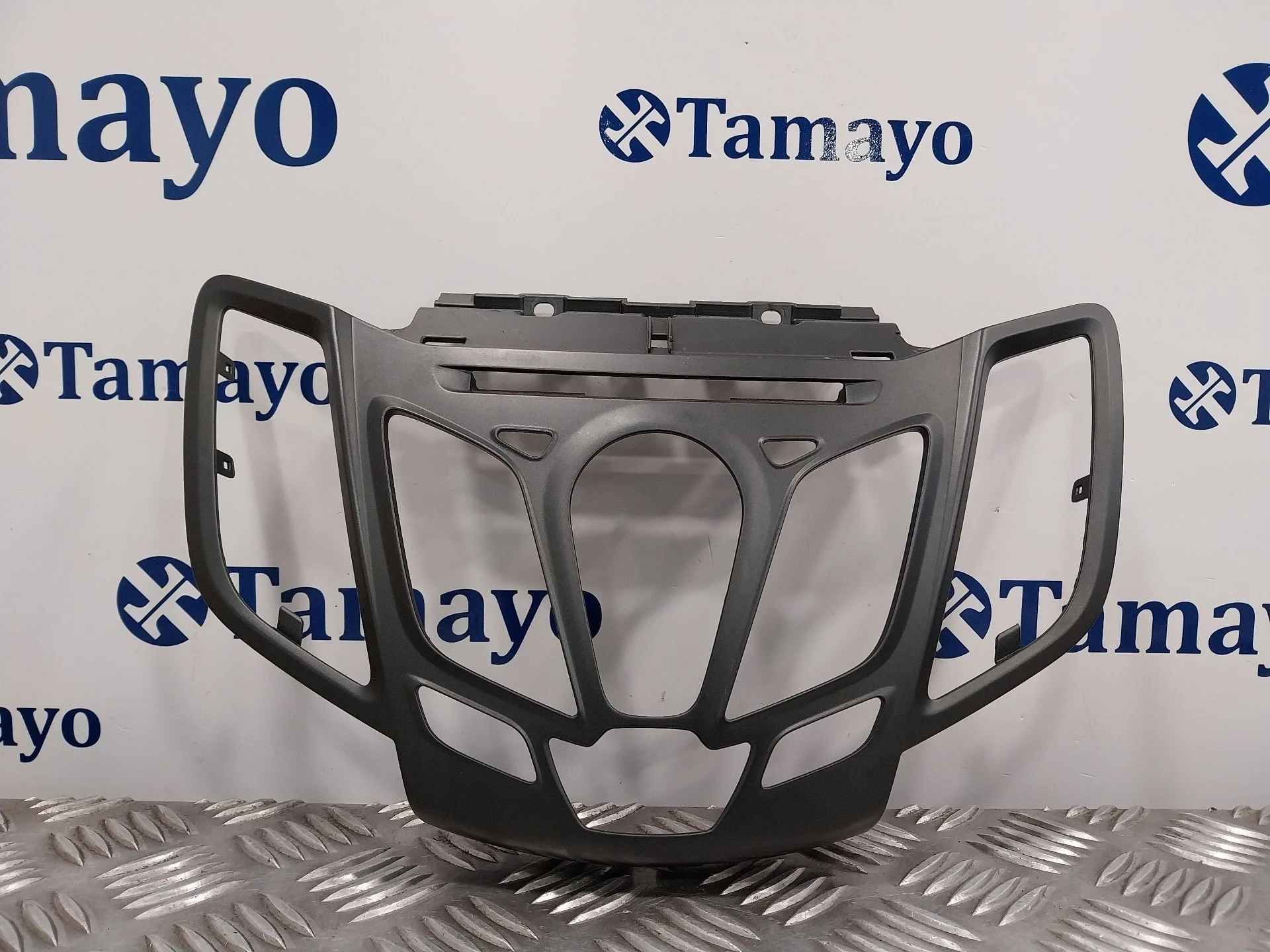 Molduras Delanteras para Ford Fiesta (Ccn)