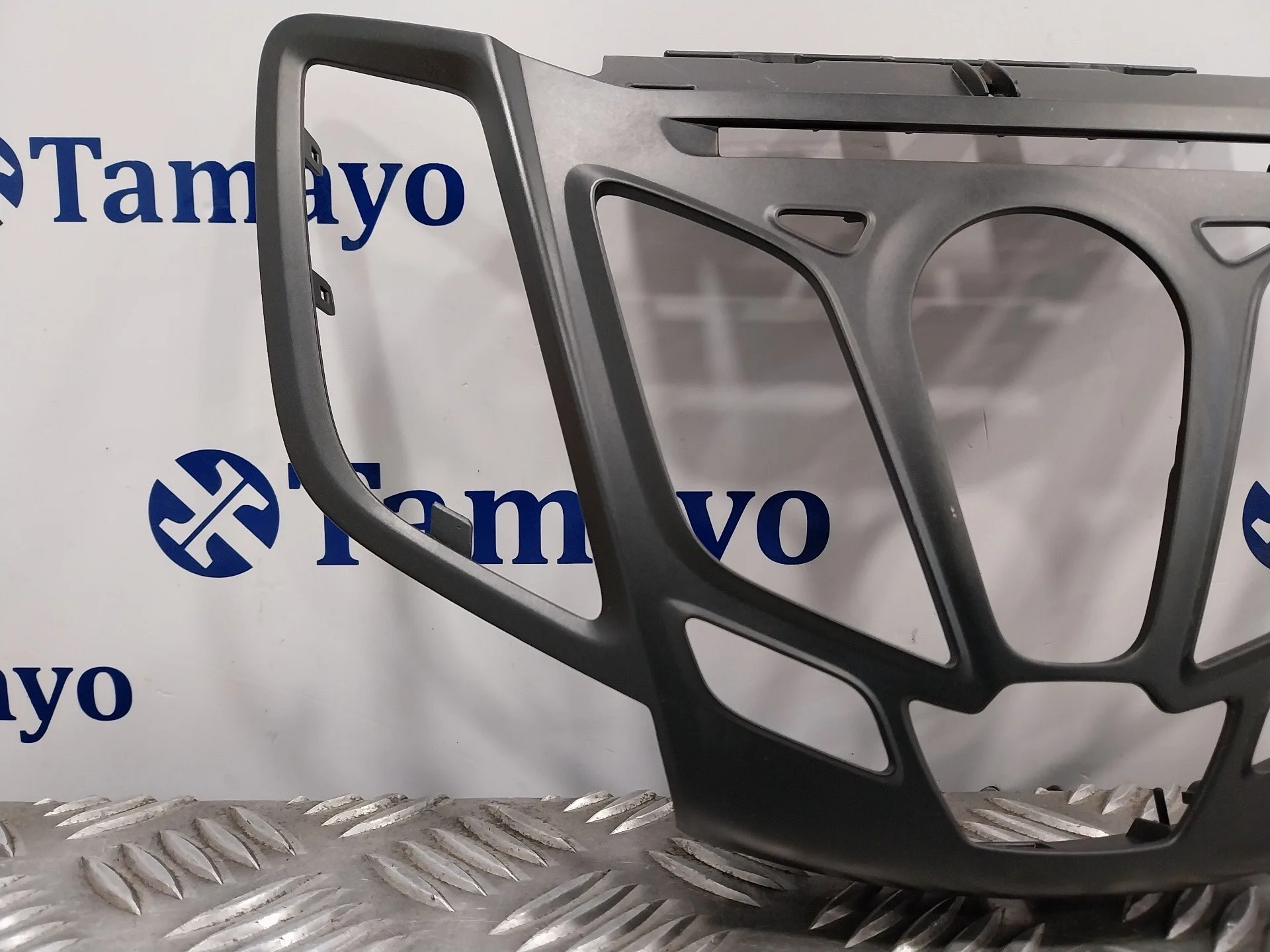 Molduras Delanteras para Ford Fiesta (Ccn)