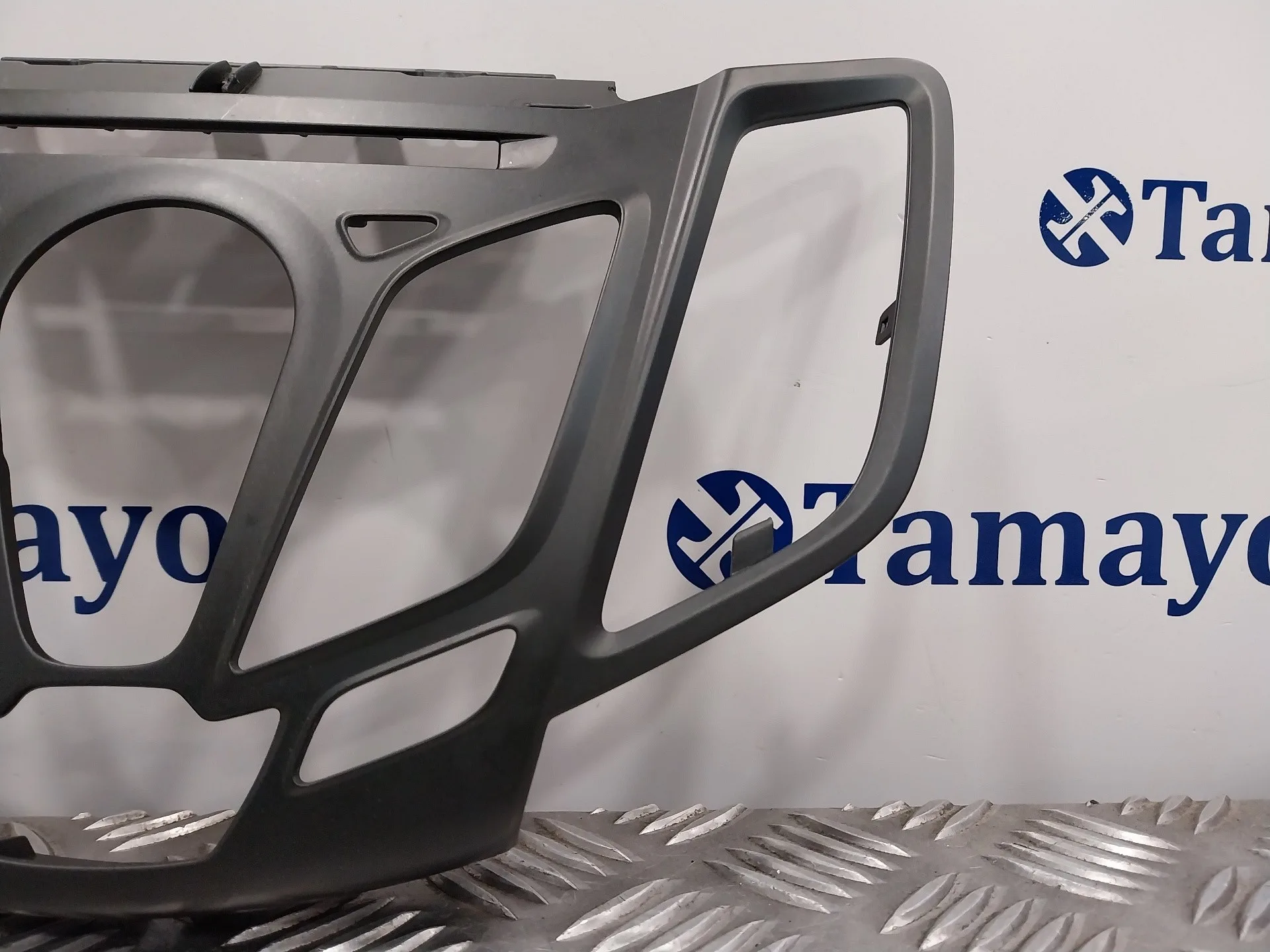 Molduras Delanteras para Ford Fiesta (Ccn)