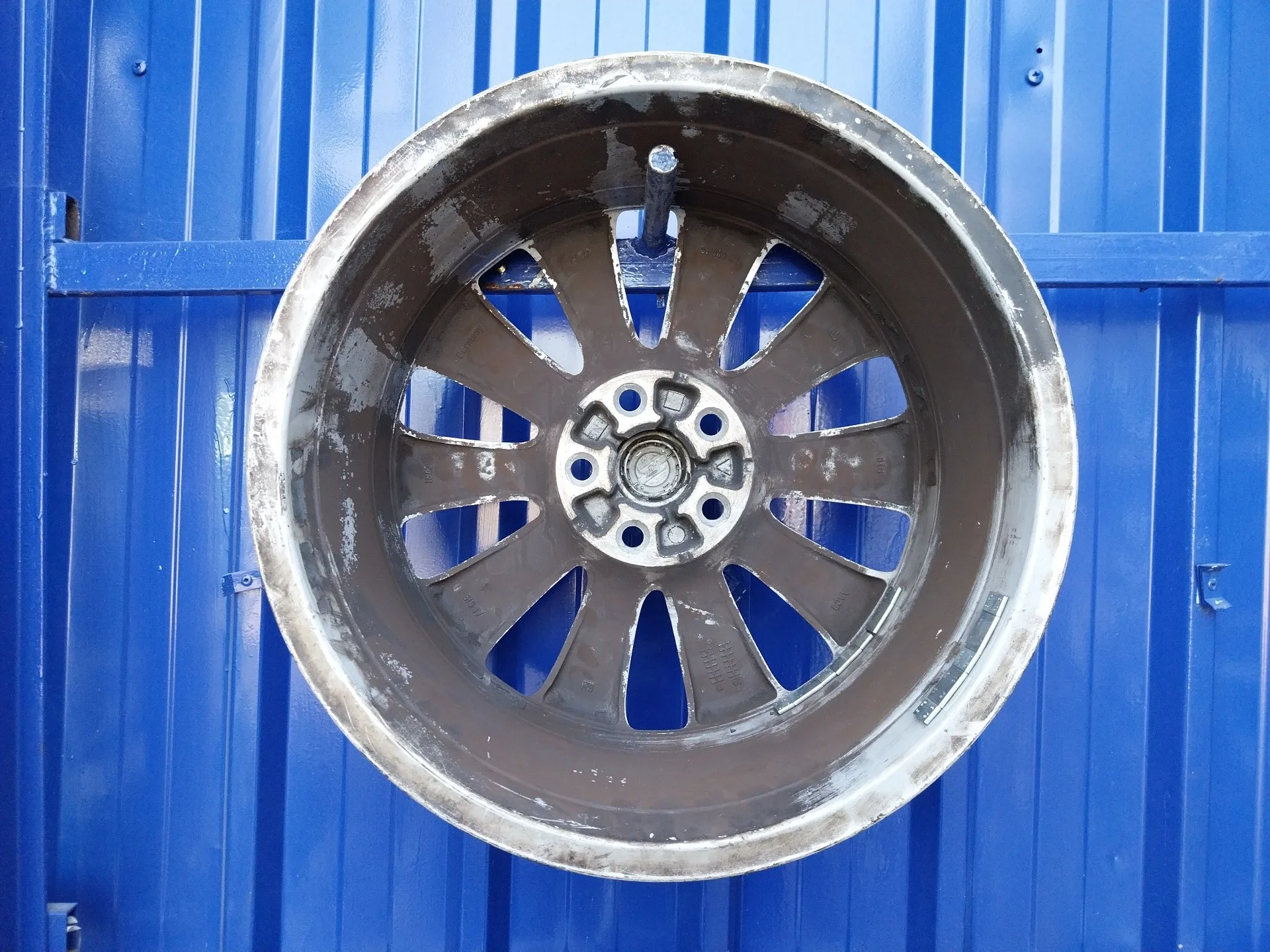 Llanta para Opel Astra J Lim.