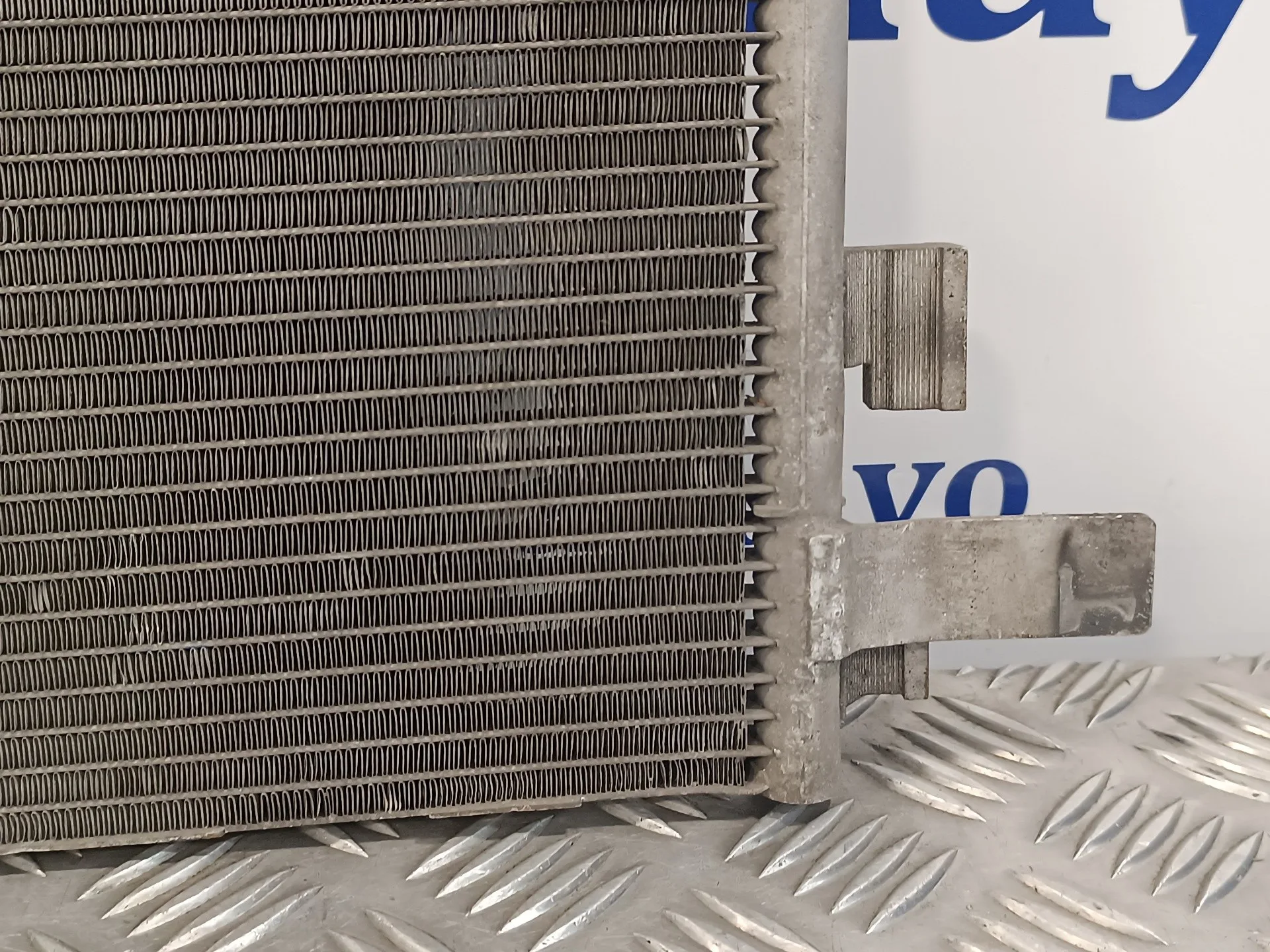 Condensador / Radiador Aire Acondicionado para Seat Leon Sc (5F5)