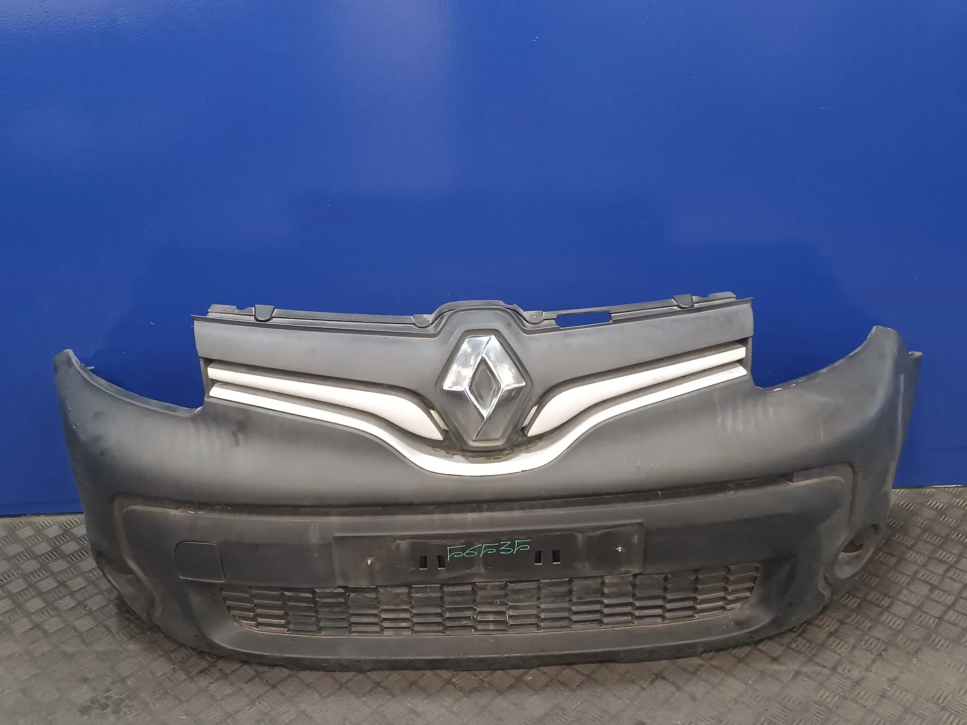 Paragolpes Delantero para Renault Kangoo