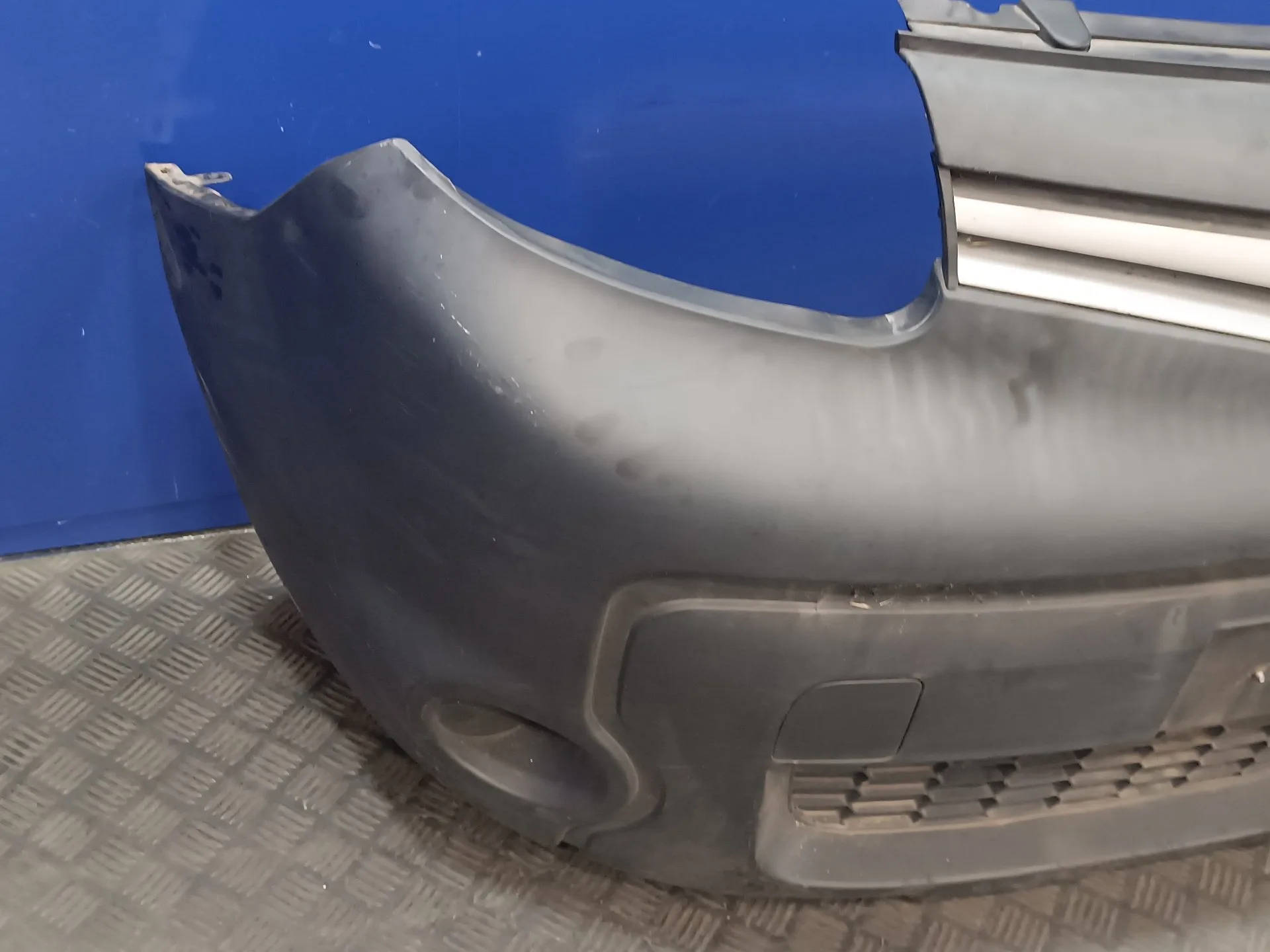 Paragolpes Delantero para Renault Kangoo