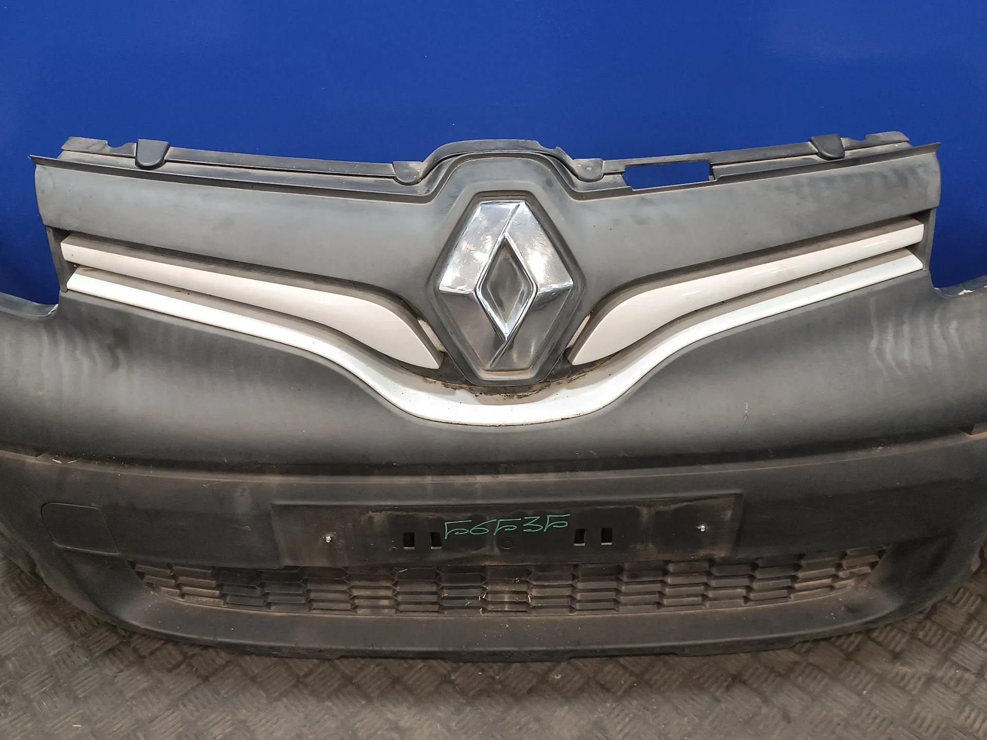 Paragolpes Delantero para Renault Kangoo