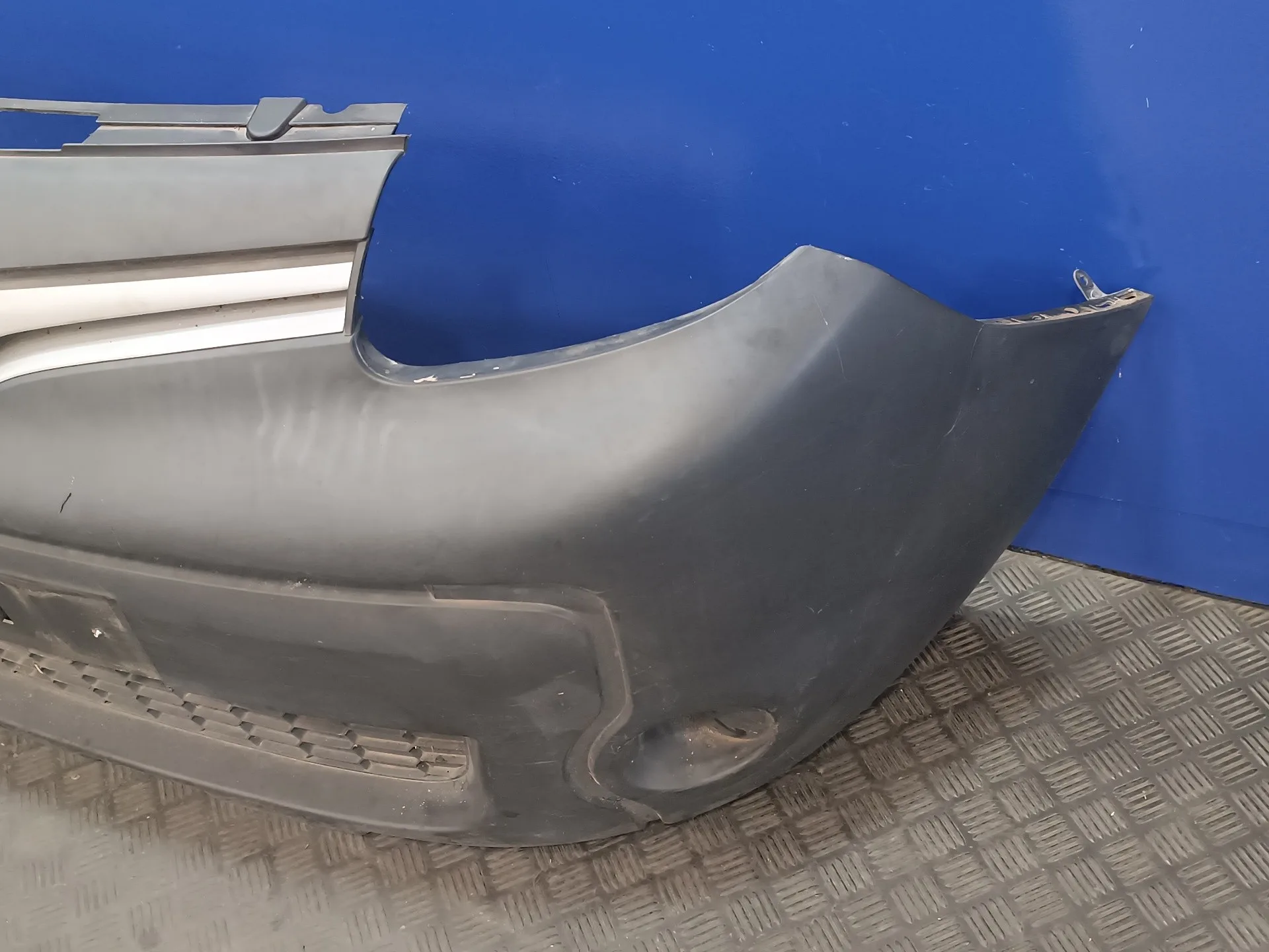 Paragolpes Delantero para Renault Kangoo