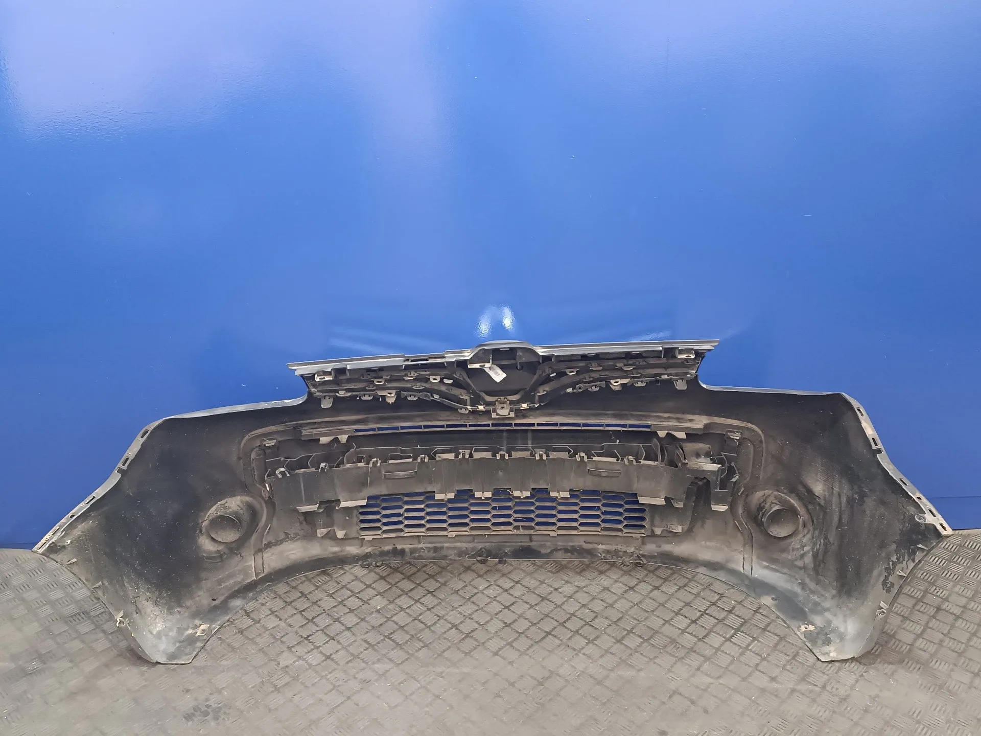 Paragolpes Delantero para Renault Kangoo