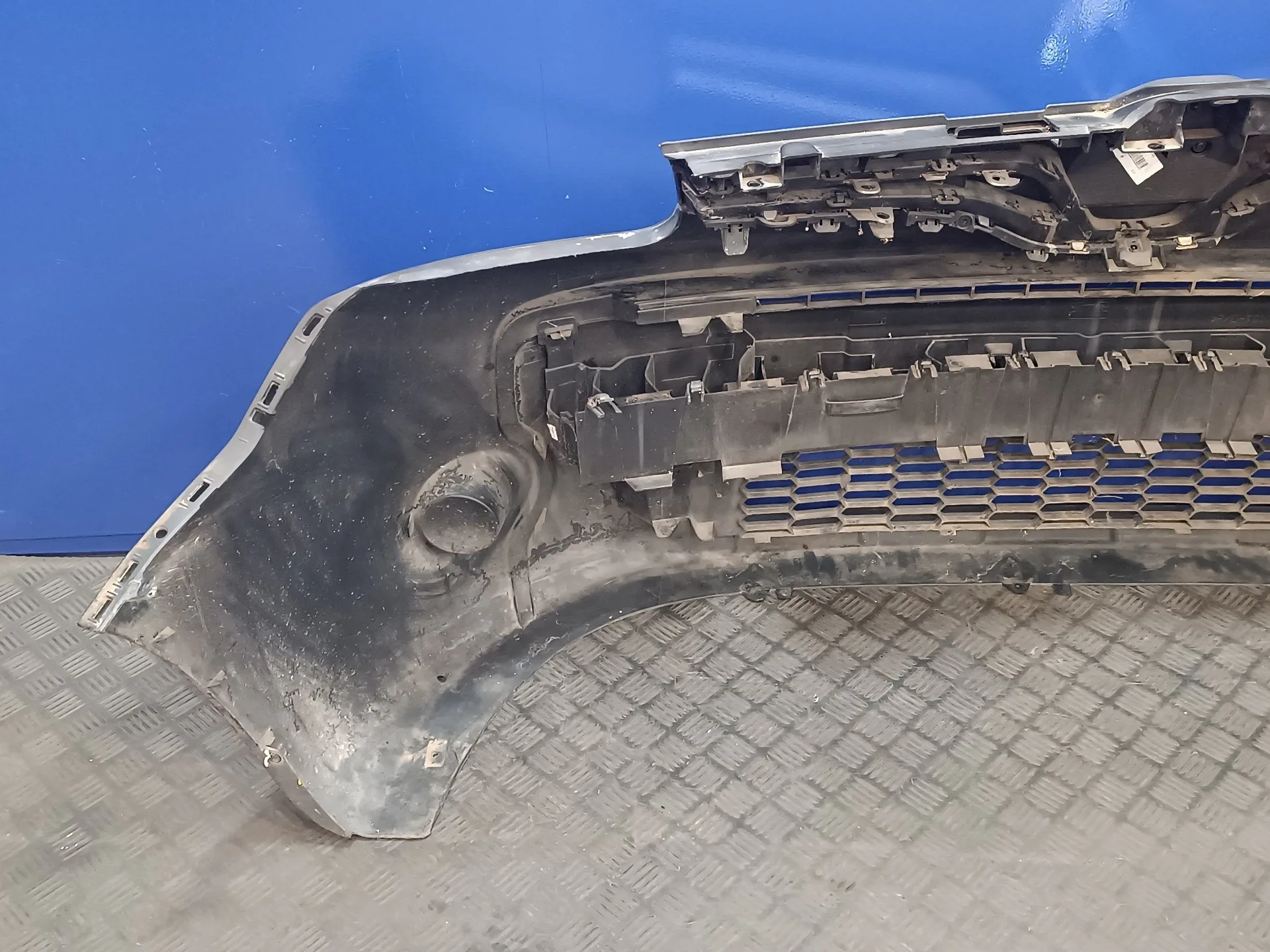 Paragolpes Delantero para Renault Kangoo